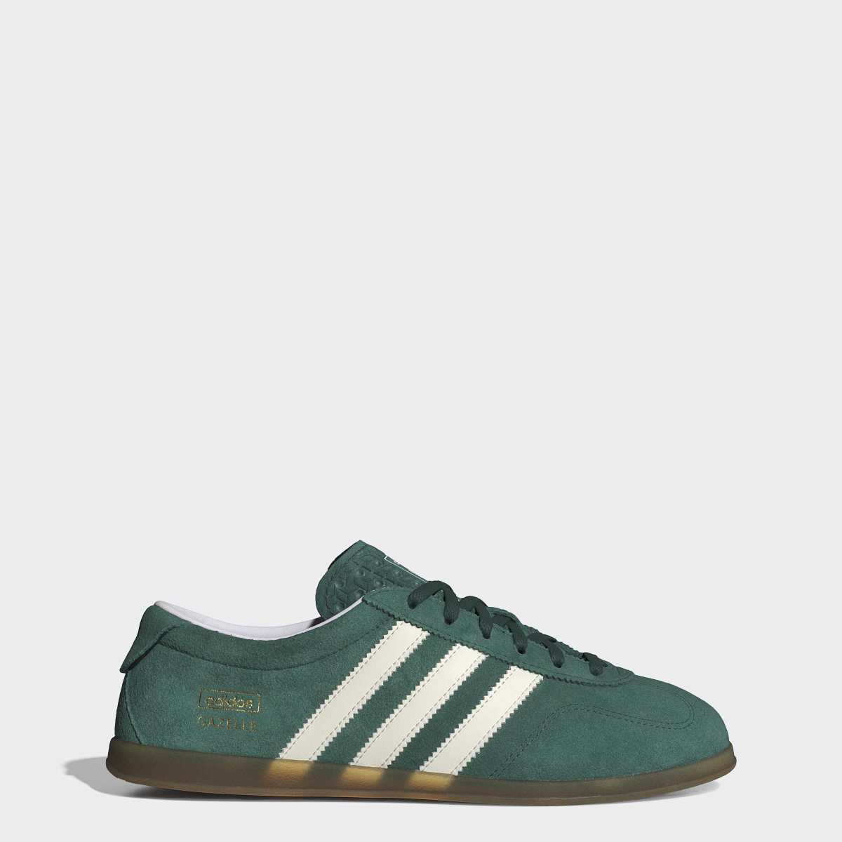 Sapatilhas de Mulher Gazelle Lo Pro Verde-2