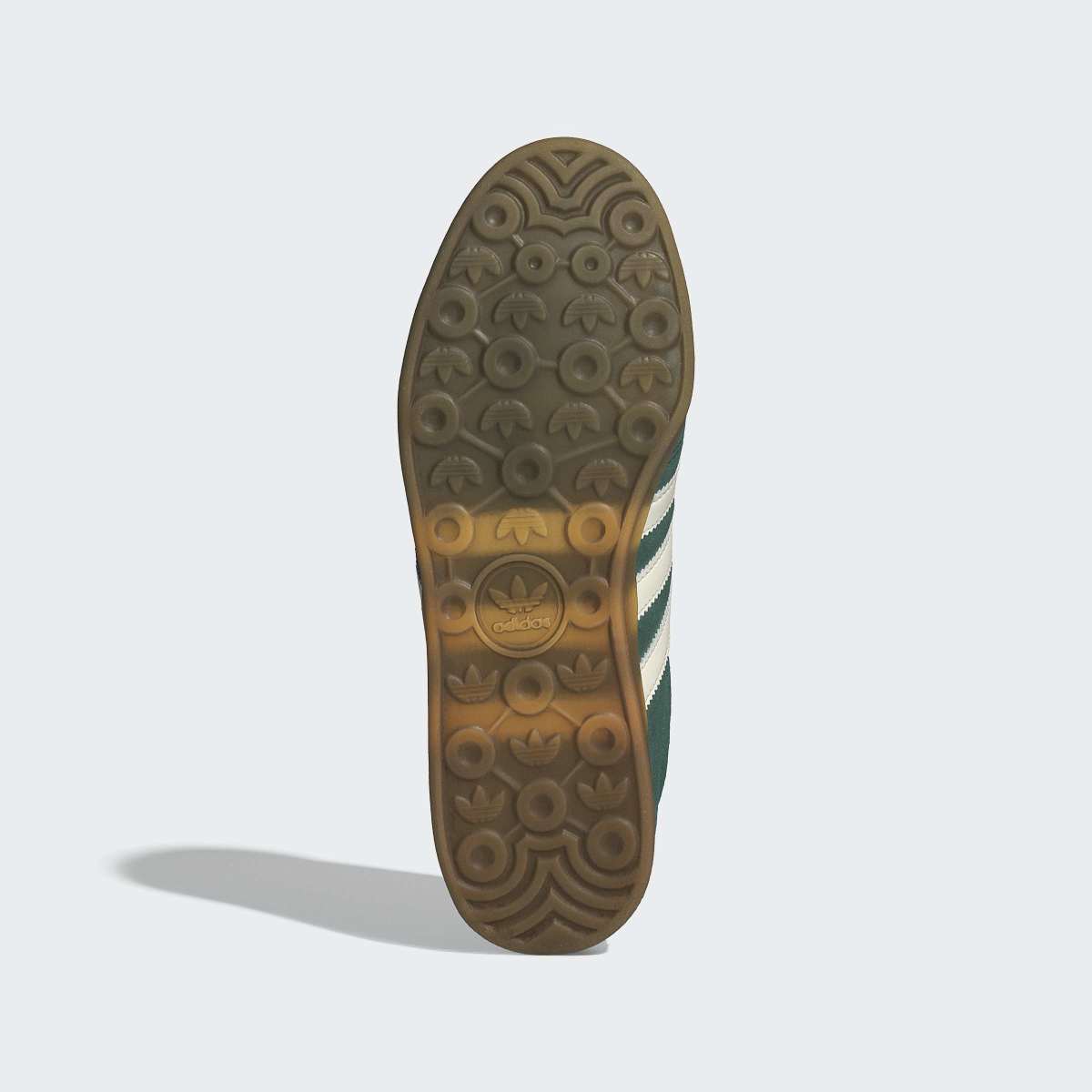 Sapatilhas de Mulher Gazelle Lo Pro Verde-4