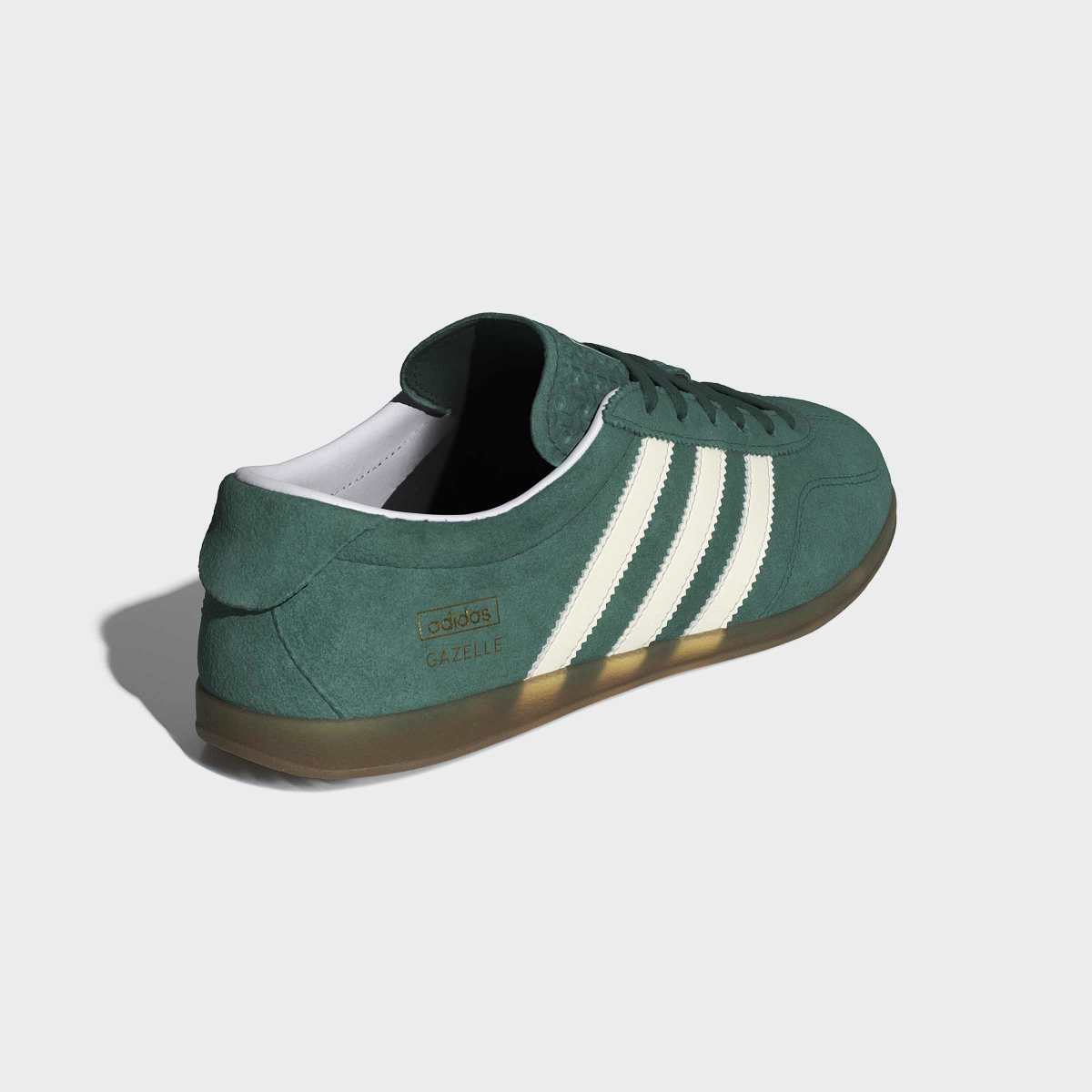 Sapatilhas de Mulher Gazelle Lo Pro Verde-7