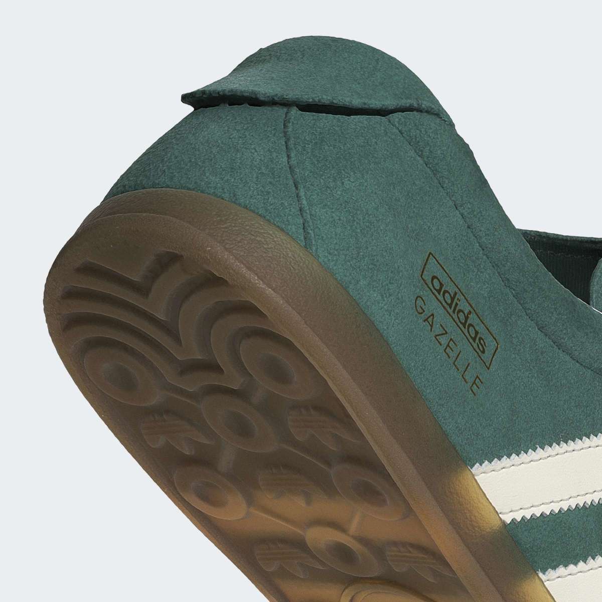 Sapatilhas de Mulher Gazelle Lo Pro Verde-9
