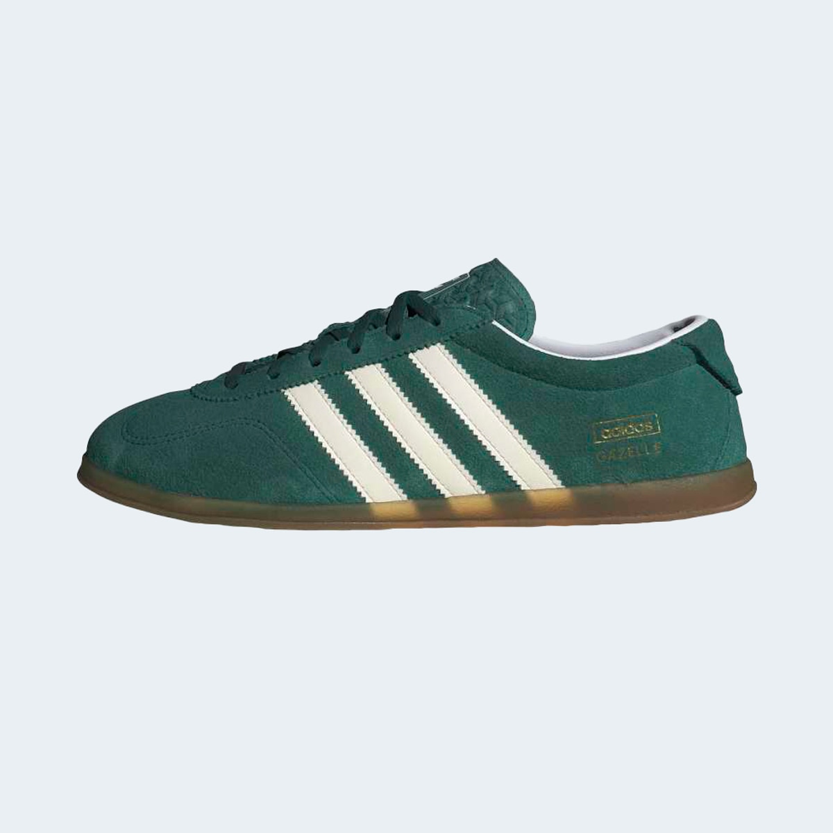 Sapatilhas de Mulher Gazelle Lo Pro Verde-12