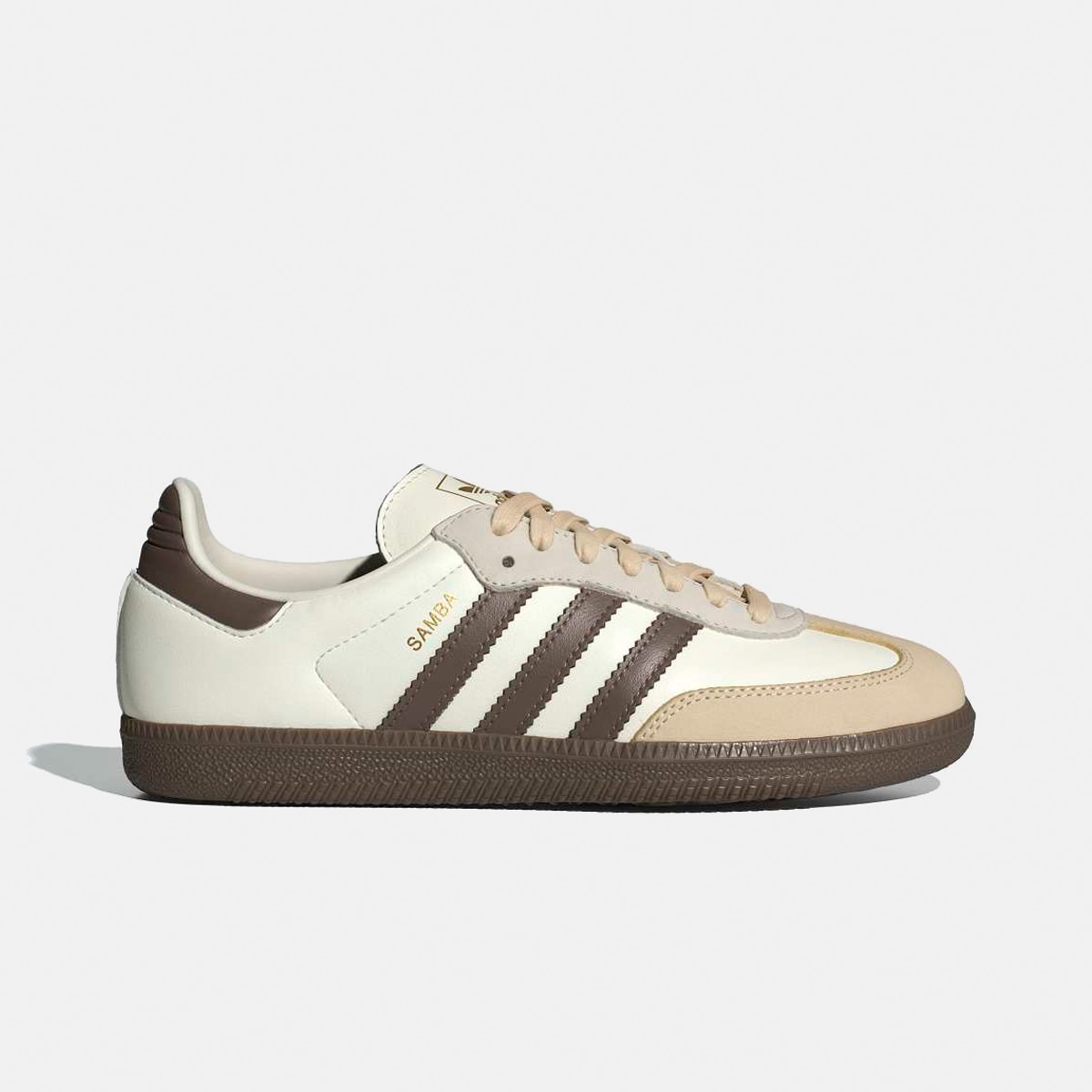 Sapatilhas Casual de Mulher Samba OG Originals Branco-1