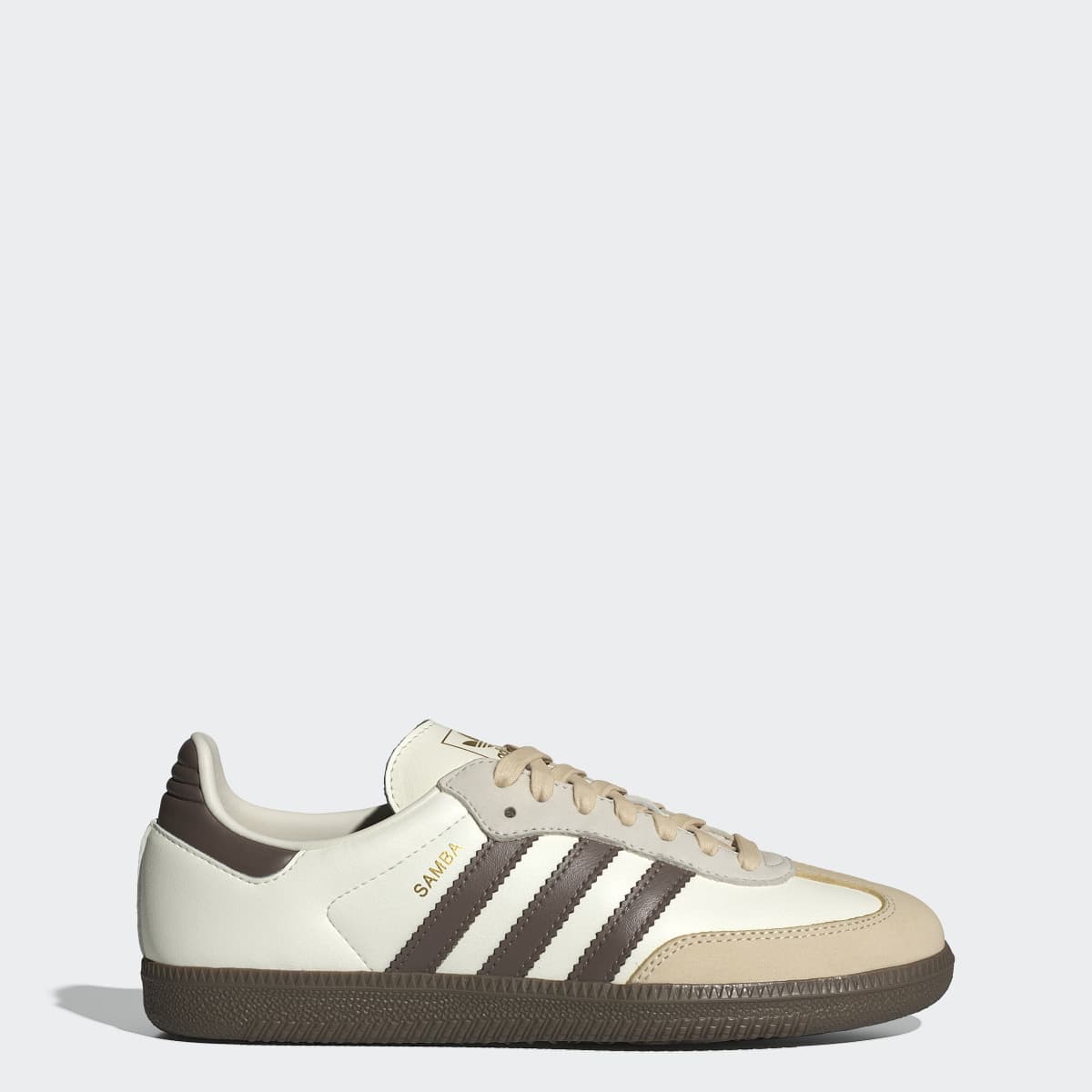 Sapatilhas Casual de Mulher Samba OG Originals Branco-2