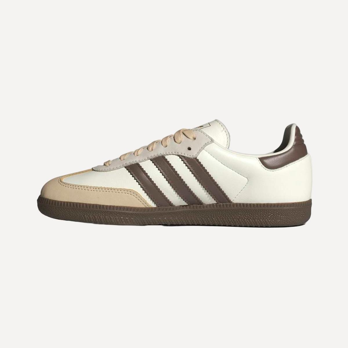 Sapatilhas Casual de Mulher Samba OG Originals Branco-5