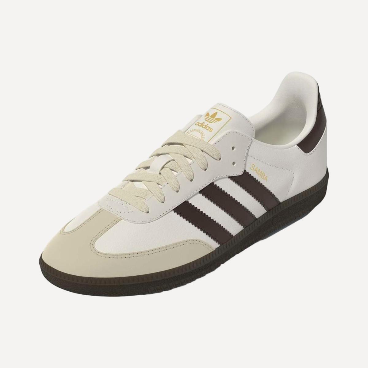 Sapatilhas Casual de Mulher Samba OG Originals Branco-11