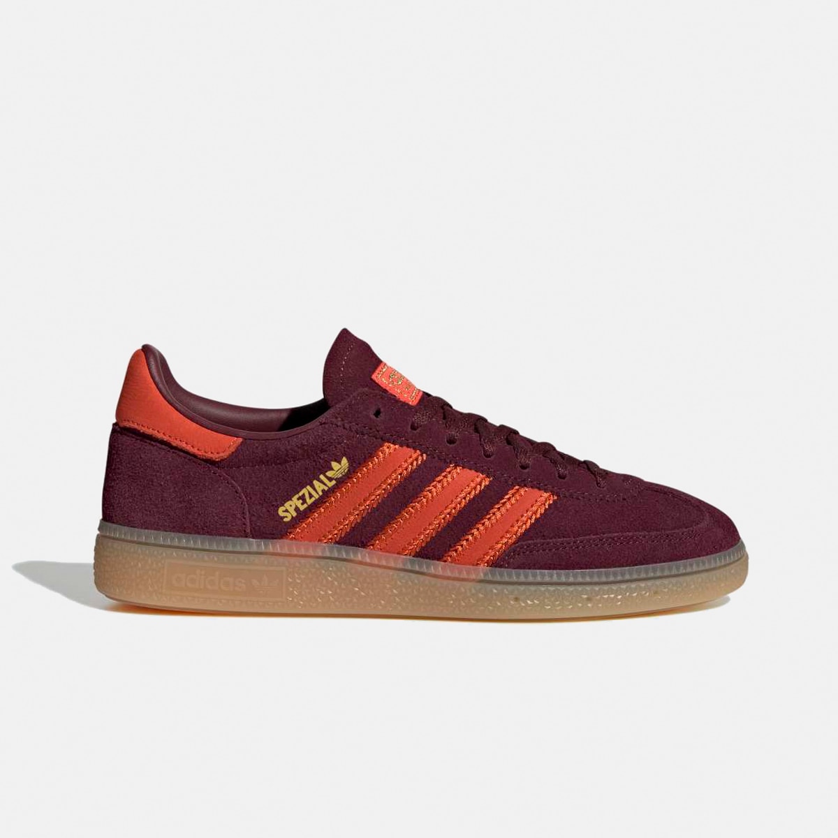 Sapatilhas Handball Spezial de Mulher Burgundy-1