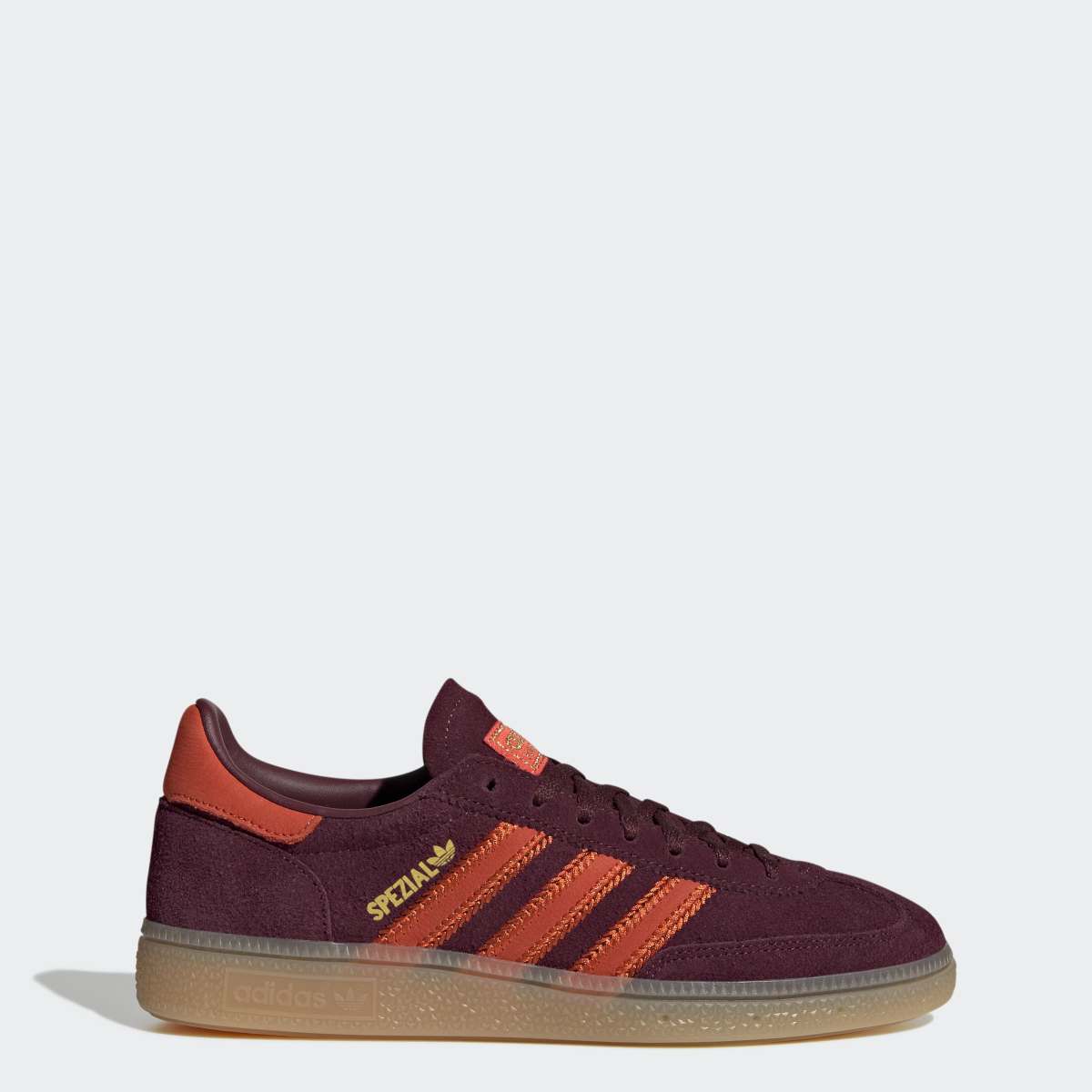 Sapatilhas Handball Spezial de Mulher Burgundy-2