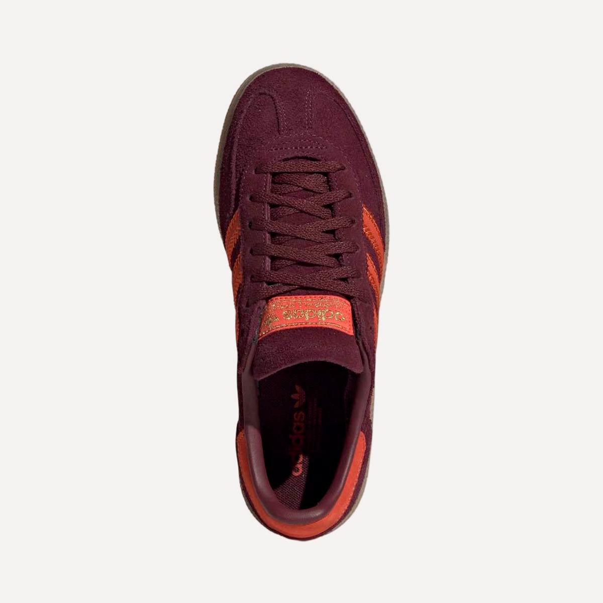 Sapatilhas Handball Spezial de Mulher Burgundy-3