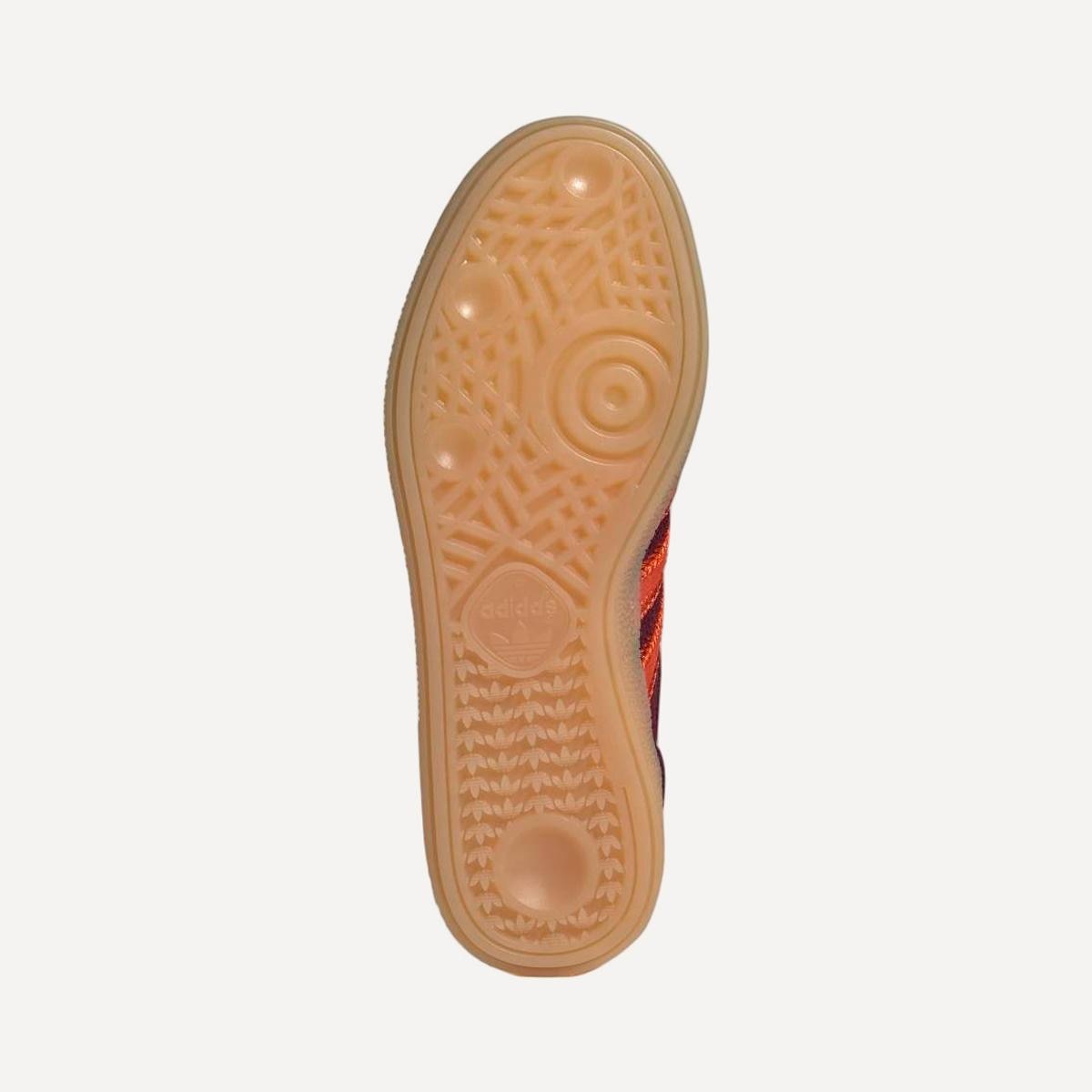 Sapatilhas Handball Spezial de Mulher Burgundy-4