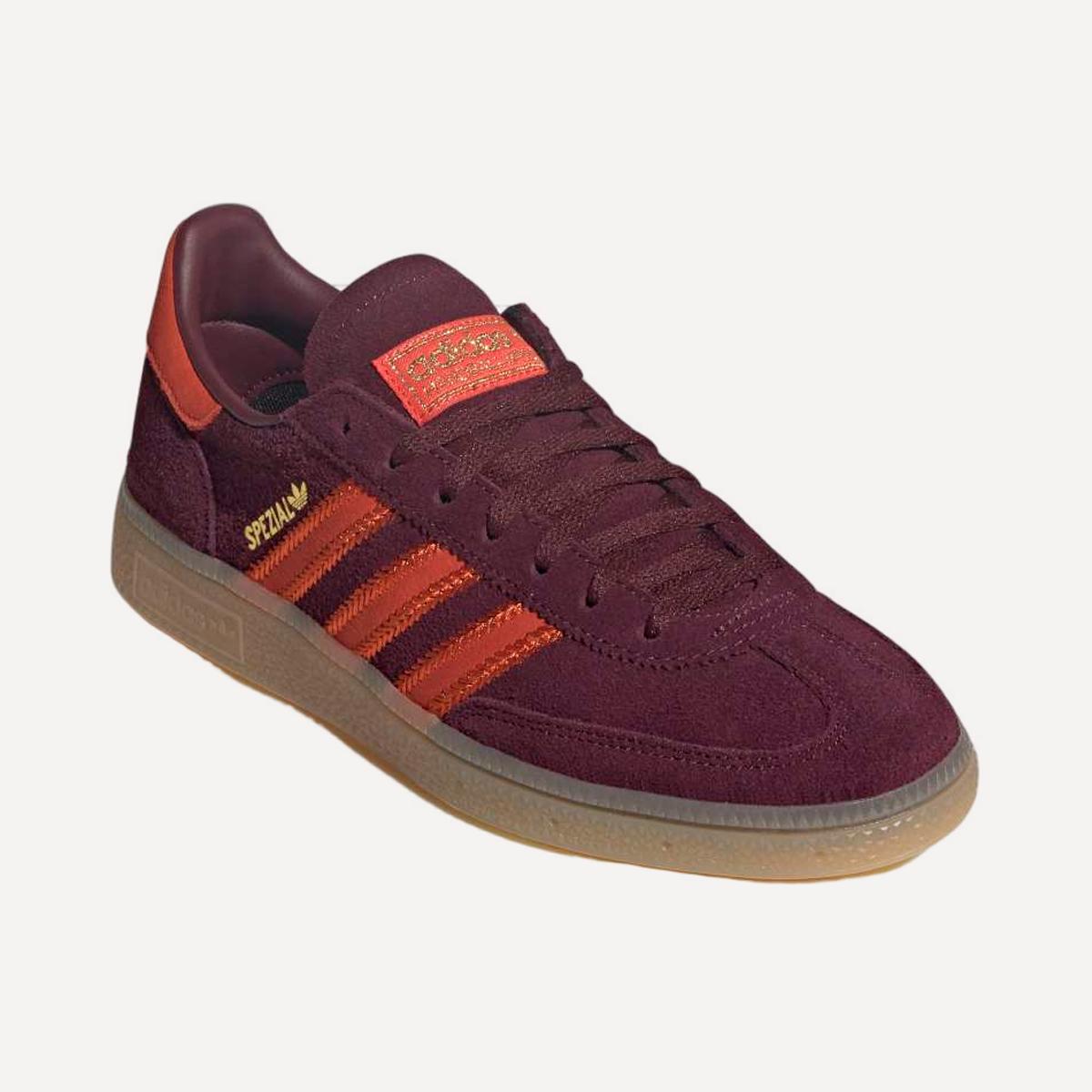 Sapatilhas Handball Spezial de Mulher Burgundy-6