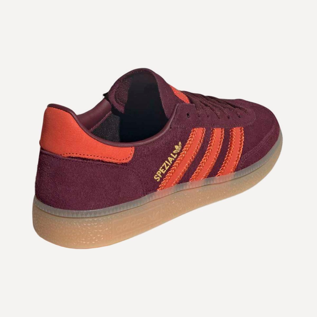 Sapatilhas Handball Spezial de Mulher Burgundy-7