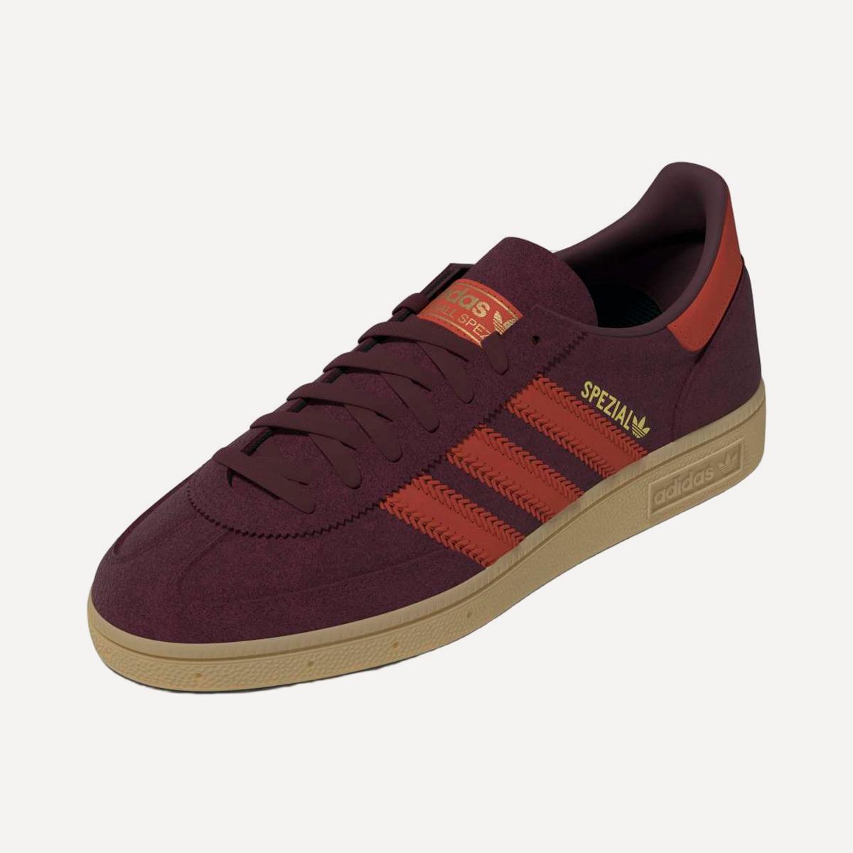 Sapatilhas Handball Spezial de Mulher Burgundy-10