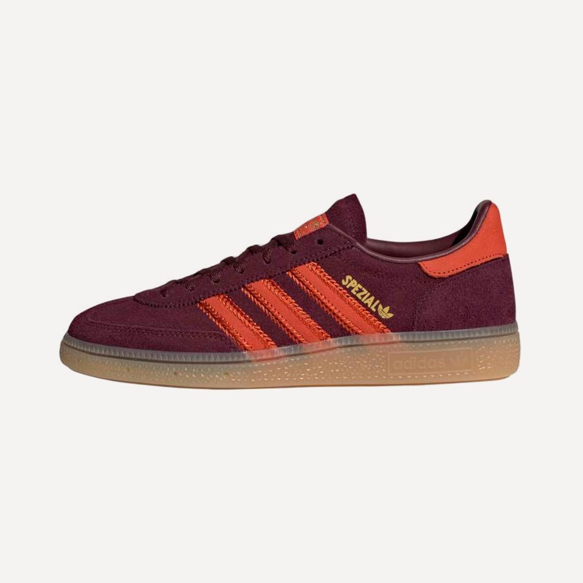 Sapatilhas Handball Spezial de Mulher Burgundy-11