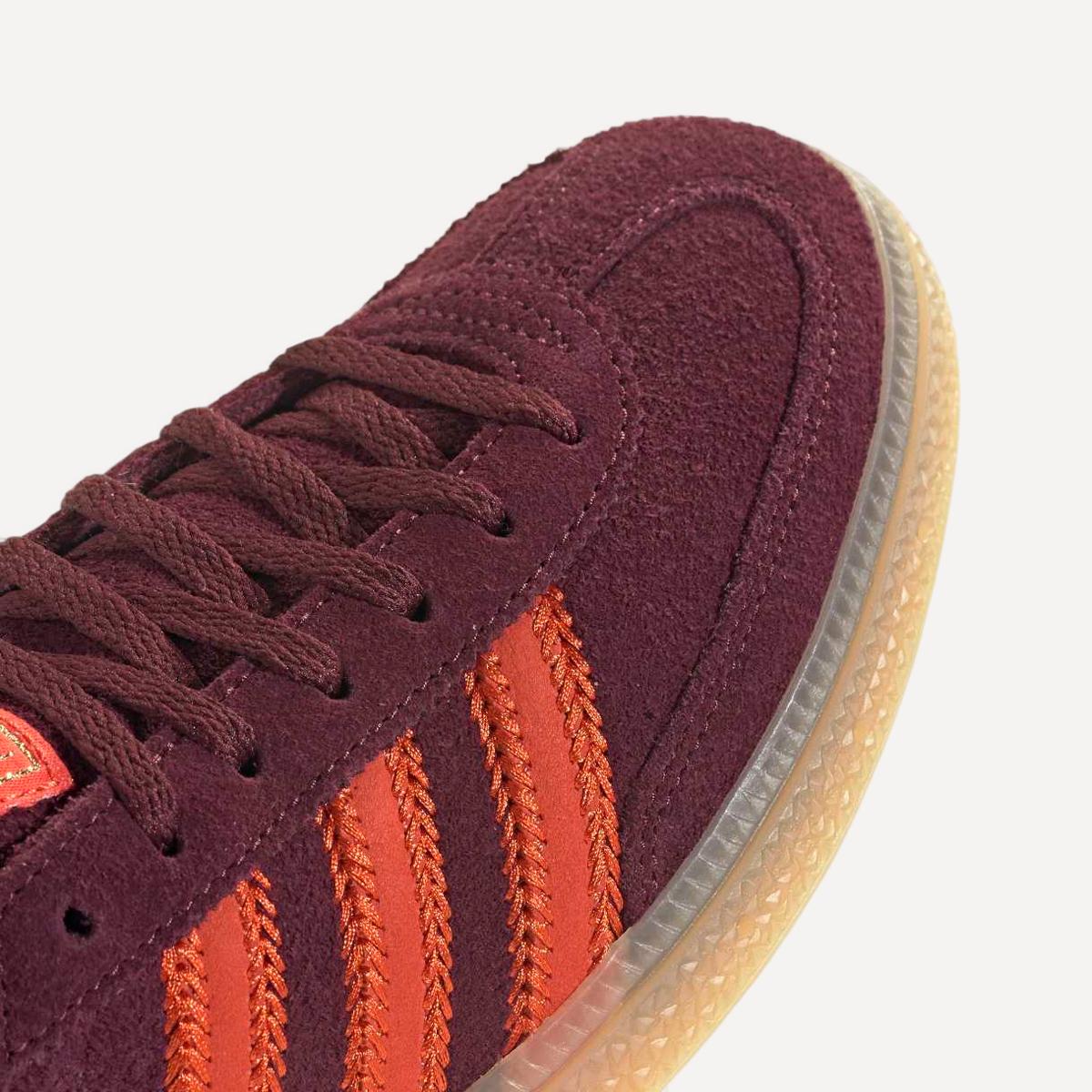 Sapatilhas Handball Spezial de Mulher Burgundy-12