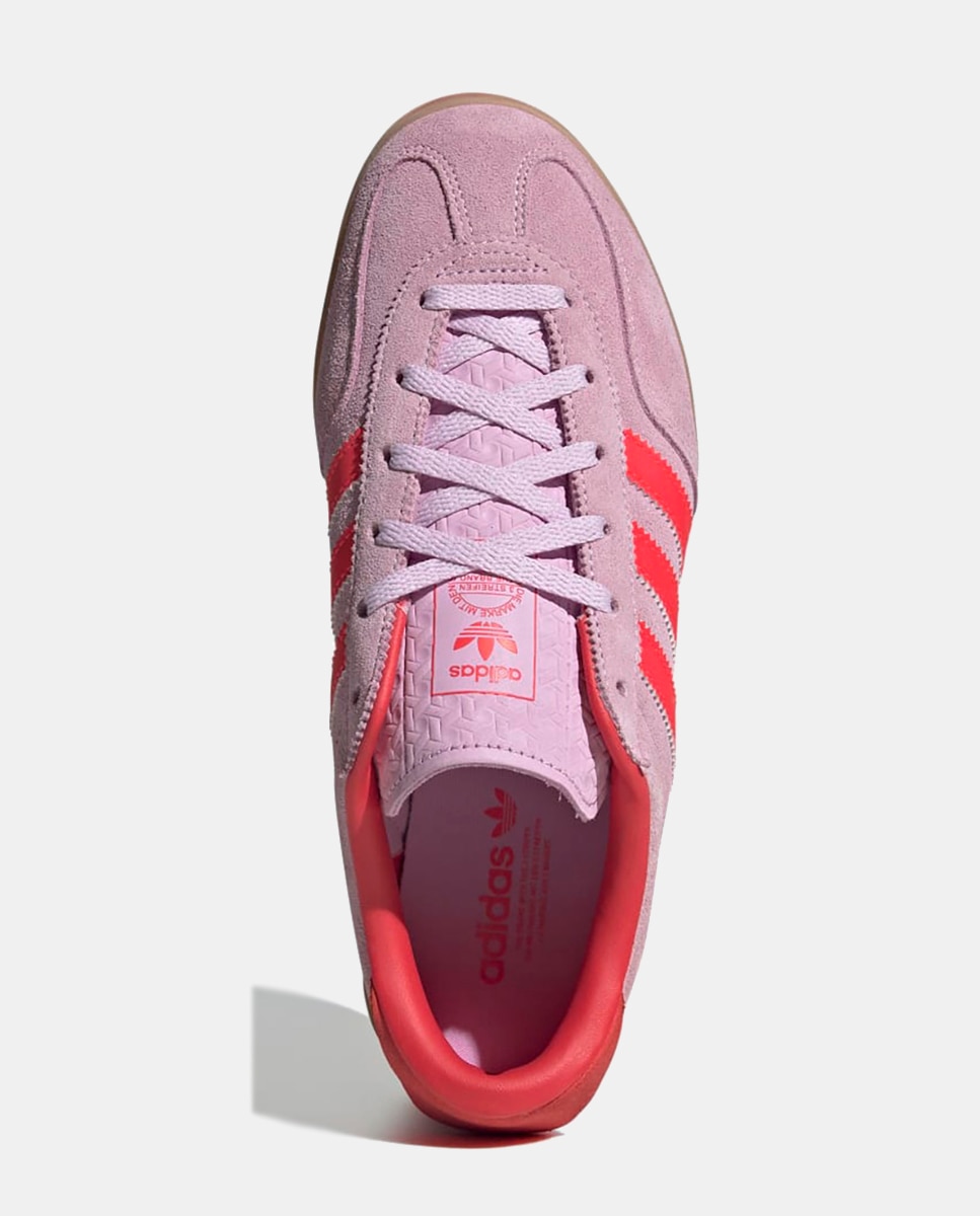 Sapatilhas Gazelle de Mulher Violeta-3
