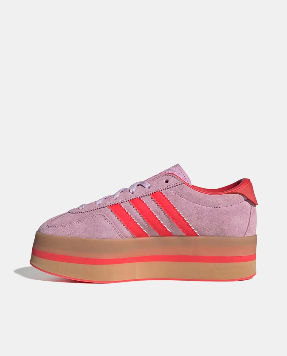 Sapatilhas Gazelle de Mulher Violeta-4