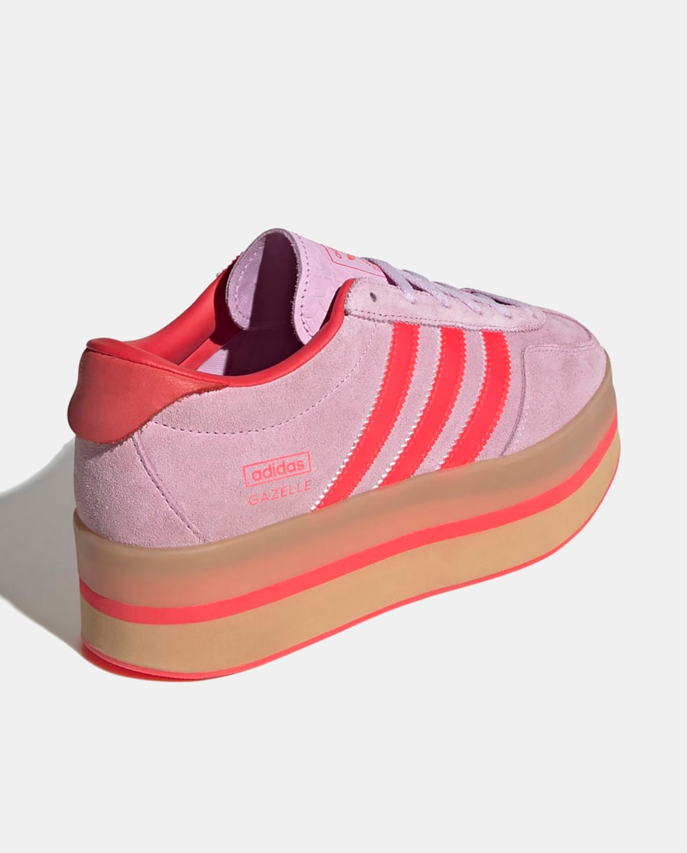 Sapatilhas Gazelle de Mulher Violeta-5