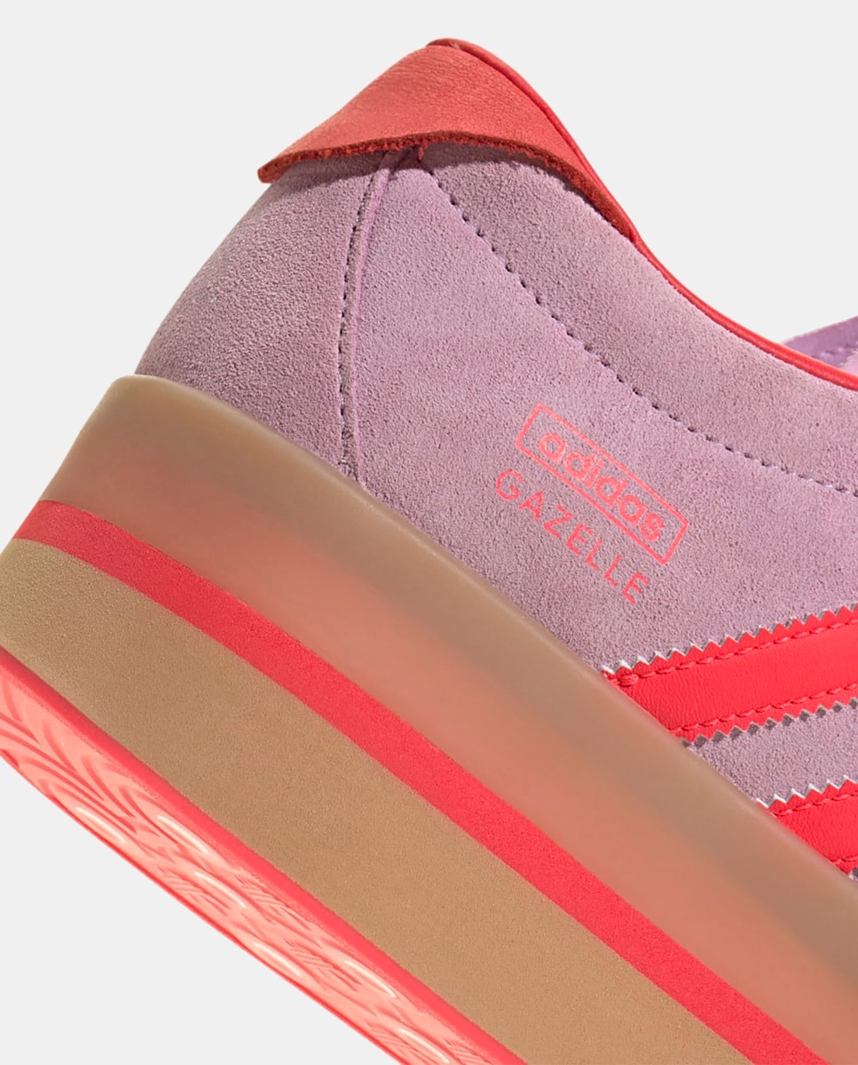 Sapatilhas Gazelle de Mulher Violeta-8