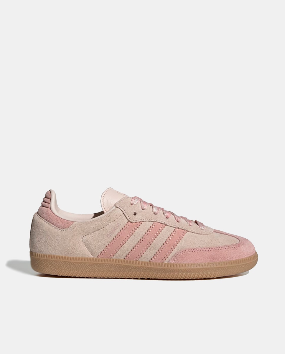 Sapatilhas Samba de Mulher Rosa-1