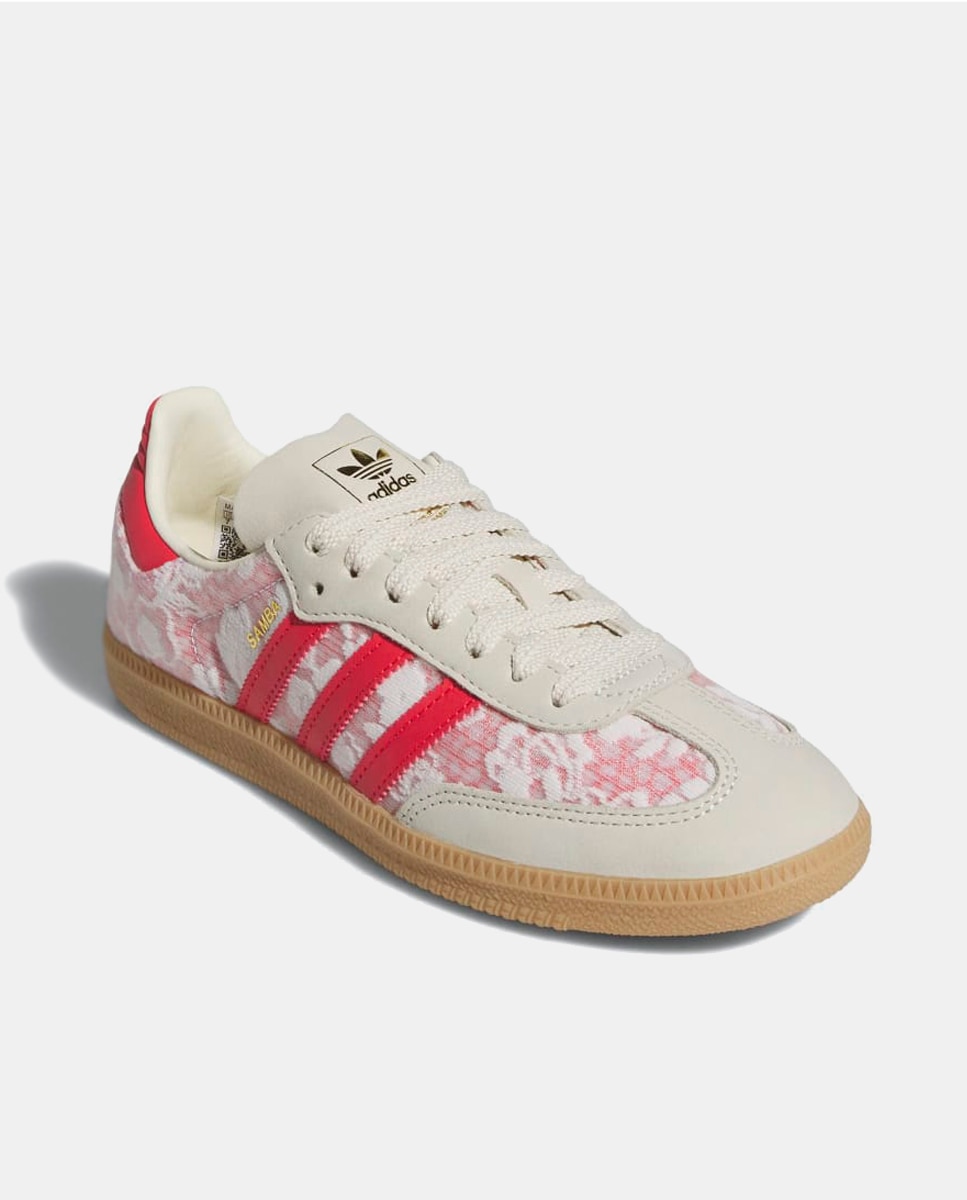 adidas gazelle silver green womens adidas Samba OG - Mujer main image 1
