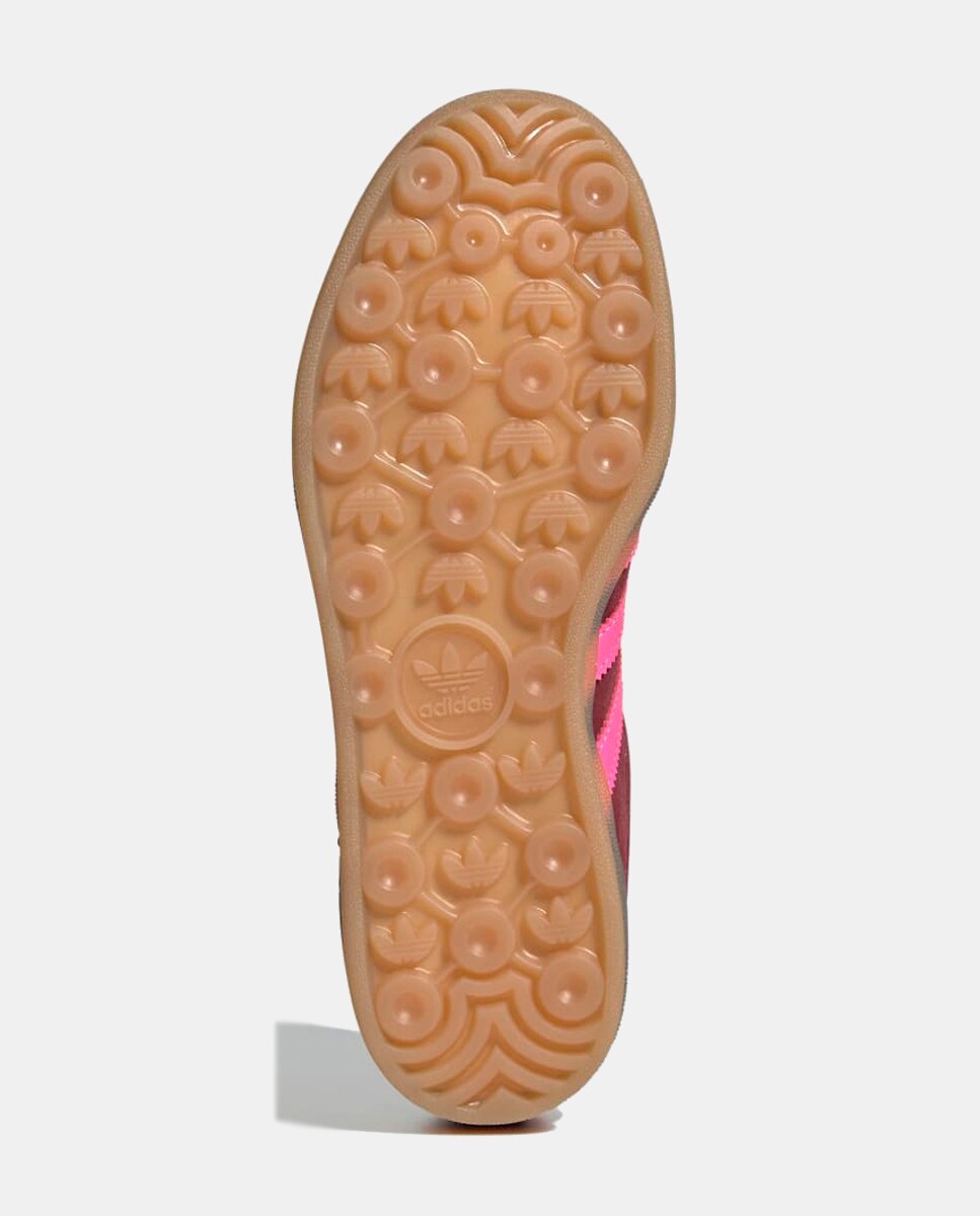 Sapatilhas Gazelle de Mulher Rosa-6