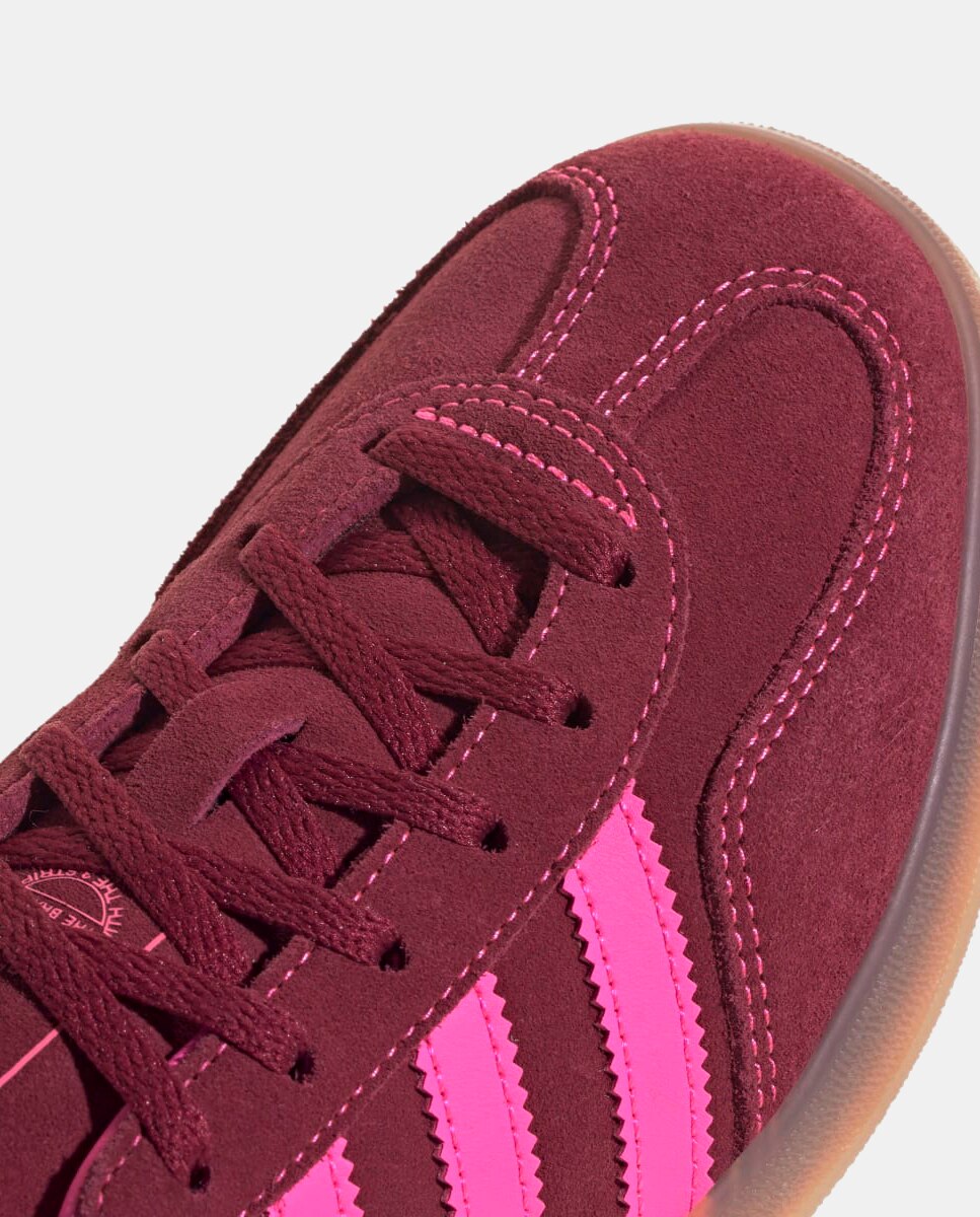 Sapatilhas Gazelle de Mulher Rosa-7