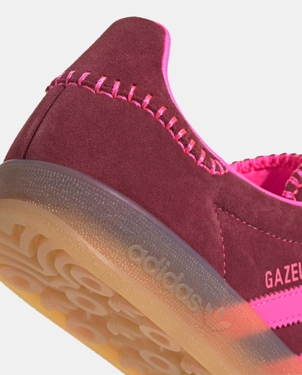 Sapatilhas Gazelle de Mulher Rosa-8