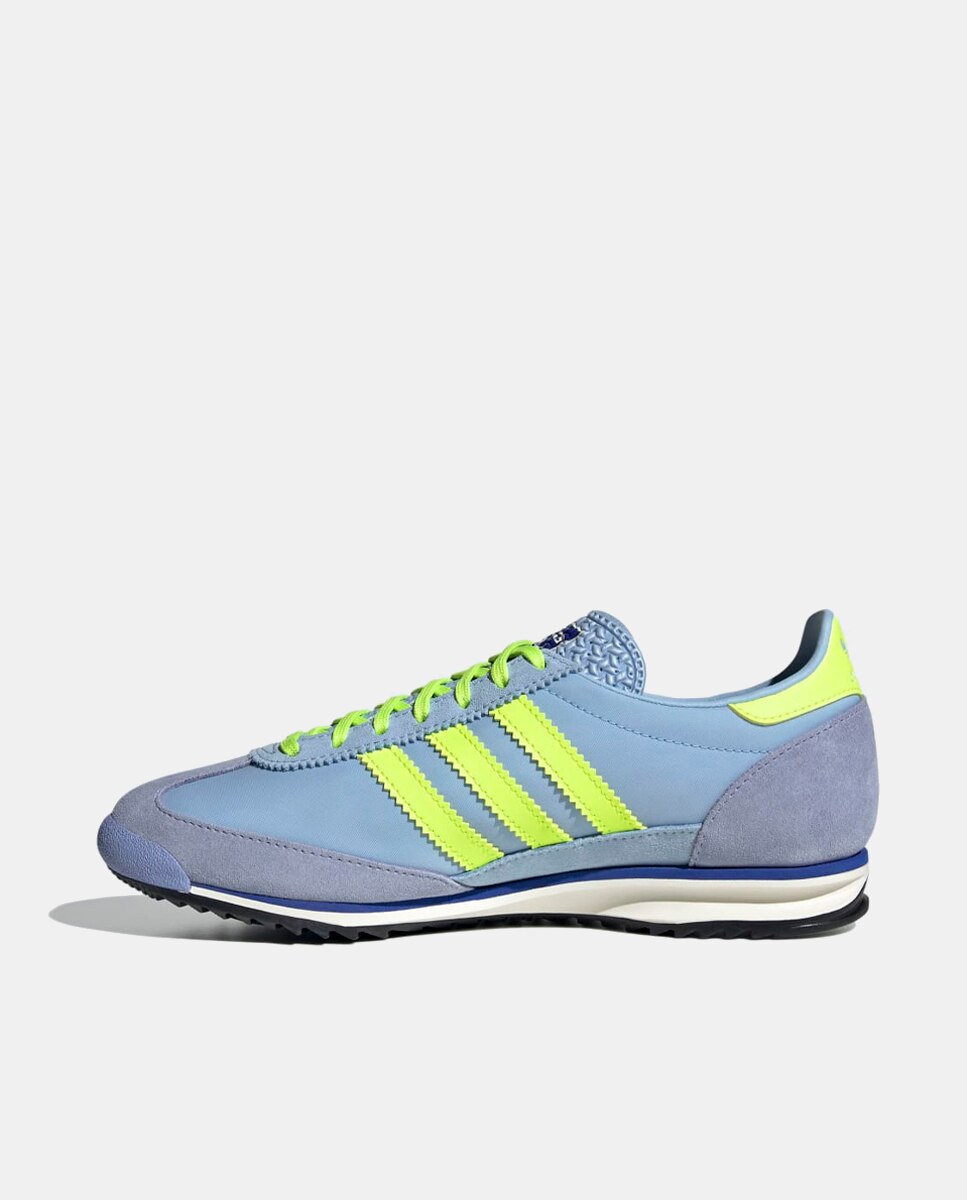 Sapatilhas Sl72 de Mulher Azul-4