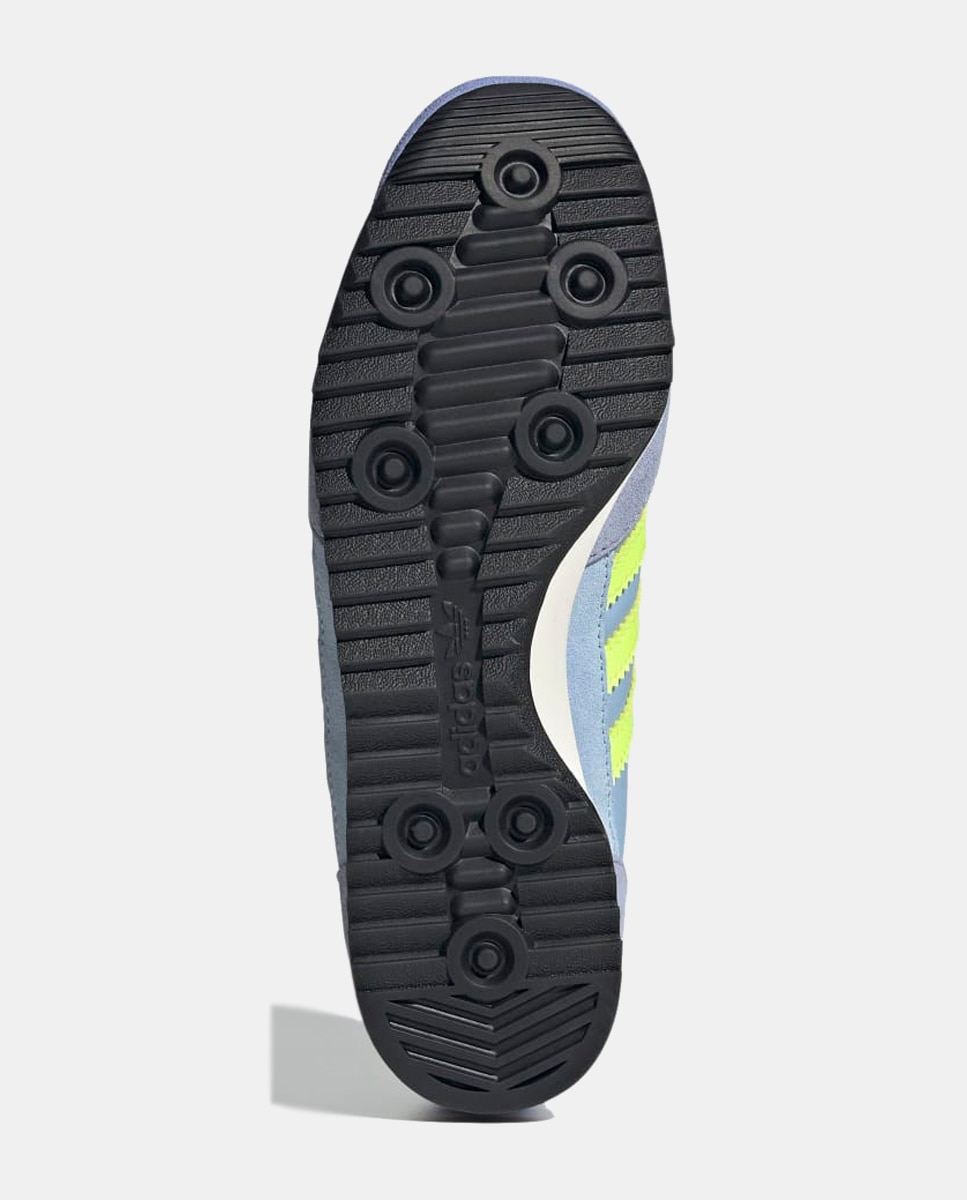 Sapatilhas Sl72 de Mulher Azul-6