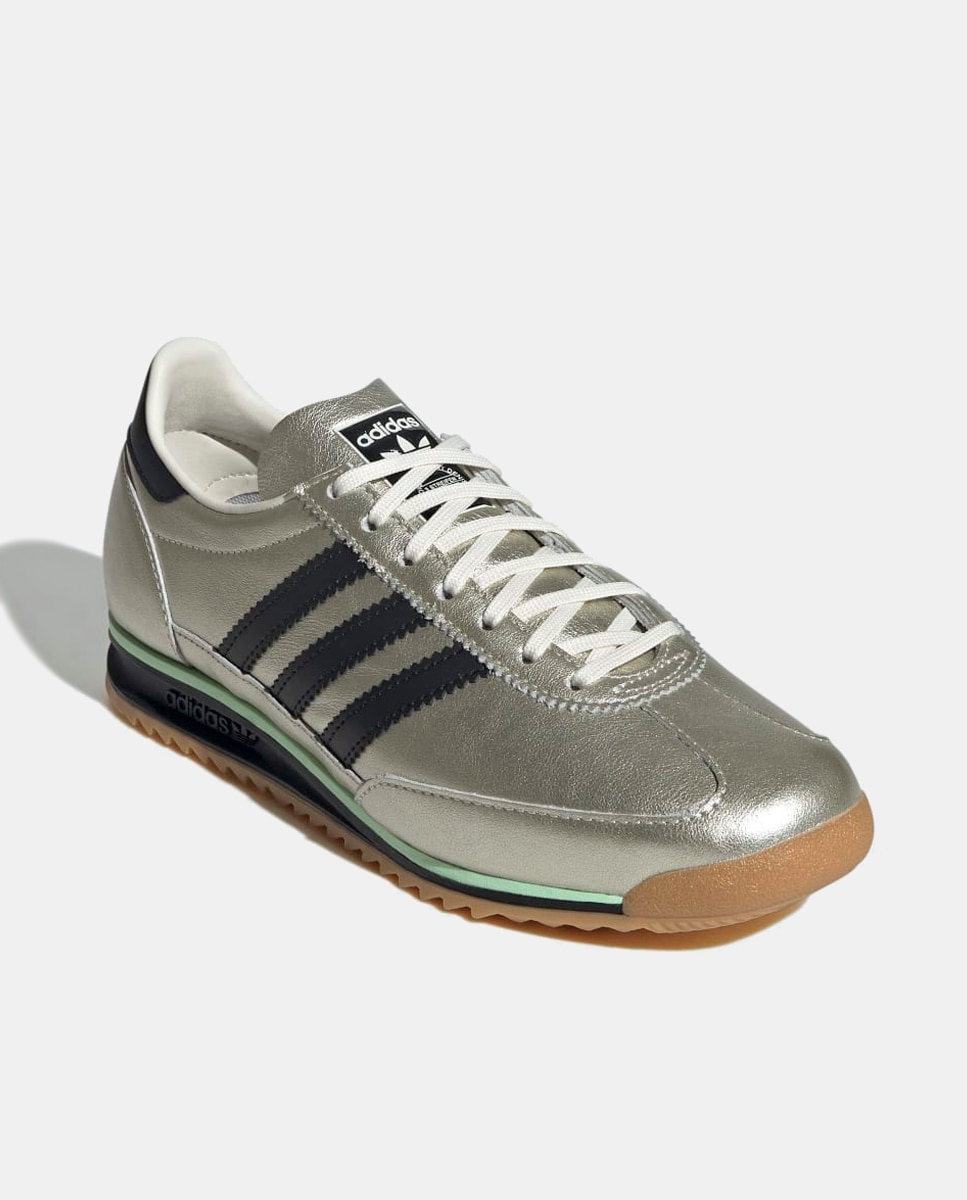 Sapatilhas Sl72 de Mulher Branco-3