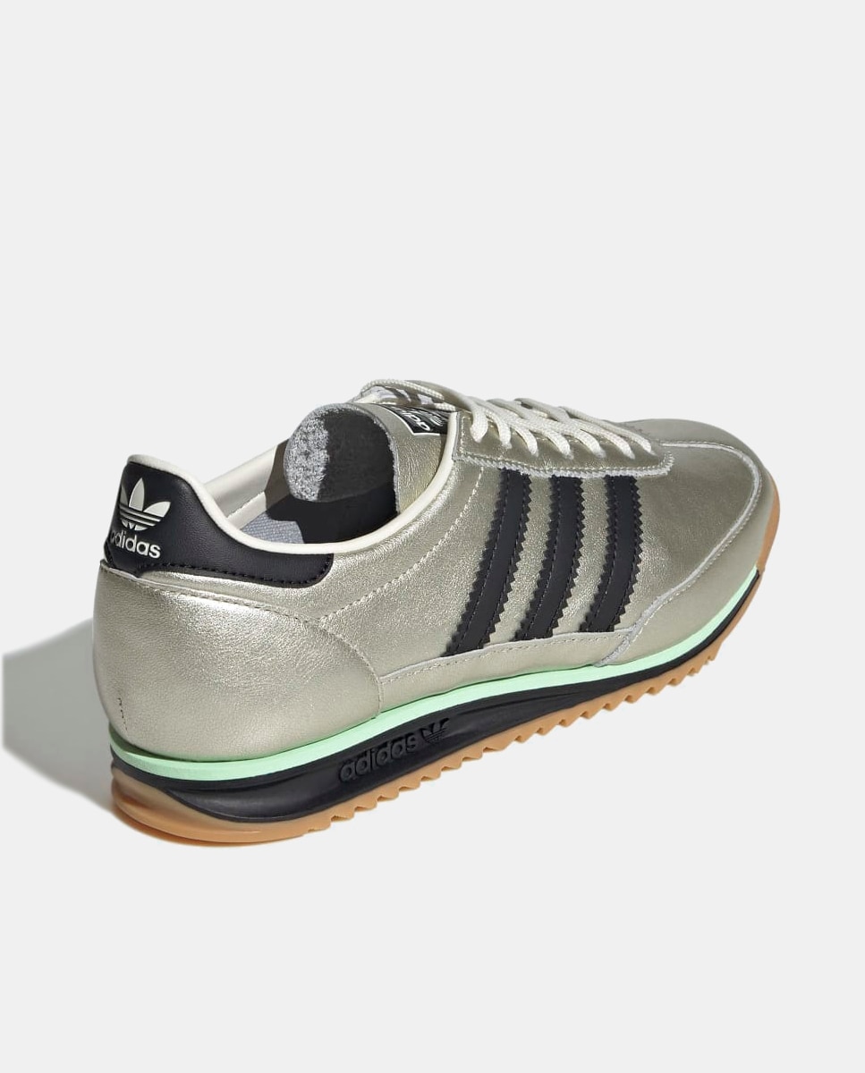 Sapatilhas Sl72 de Mulher Branco-6