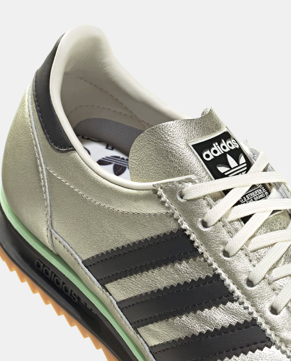 Sapatilhas Sl72 de Mulher Branco-8