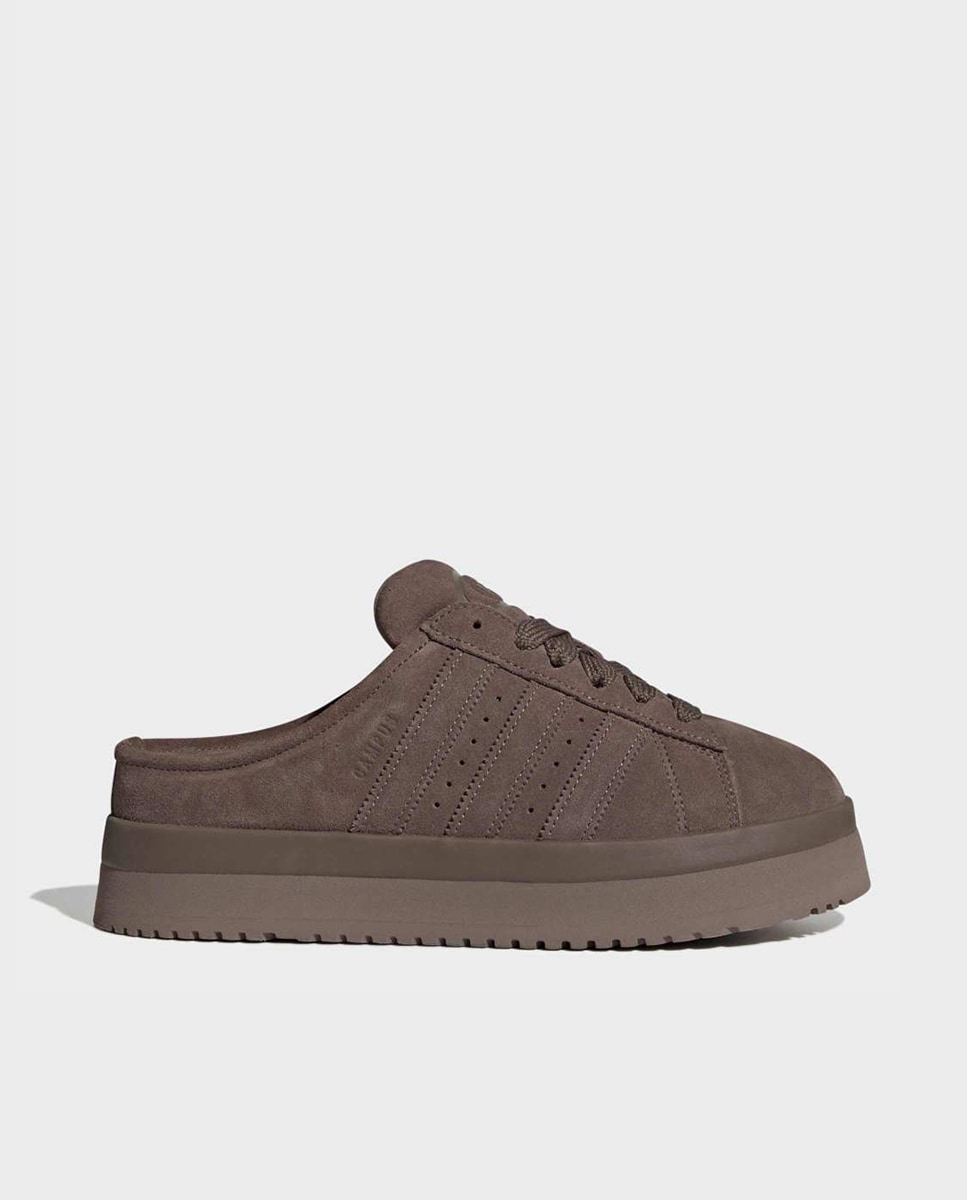 Adidas Campus para Mujer Marrón-1