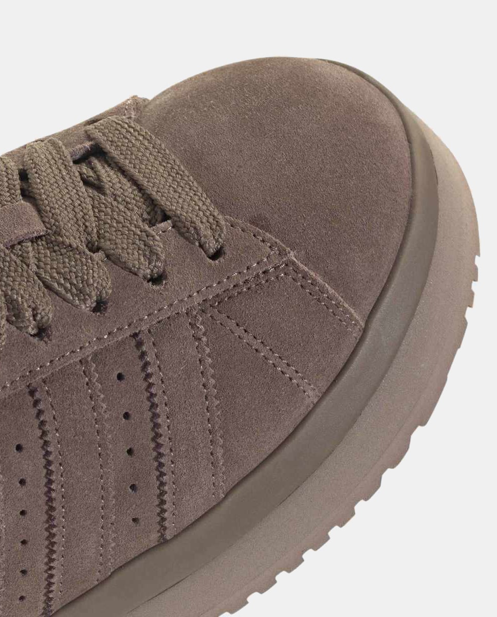 Adidas Campus para Mujer Marrón-5