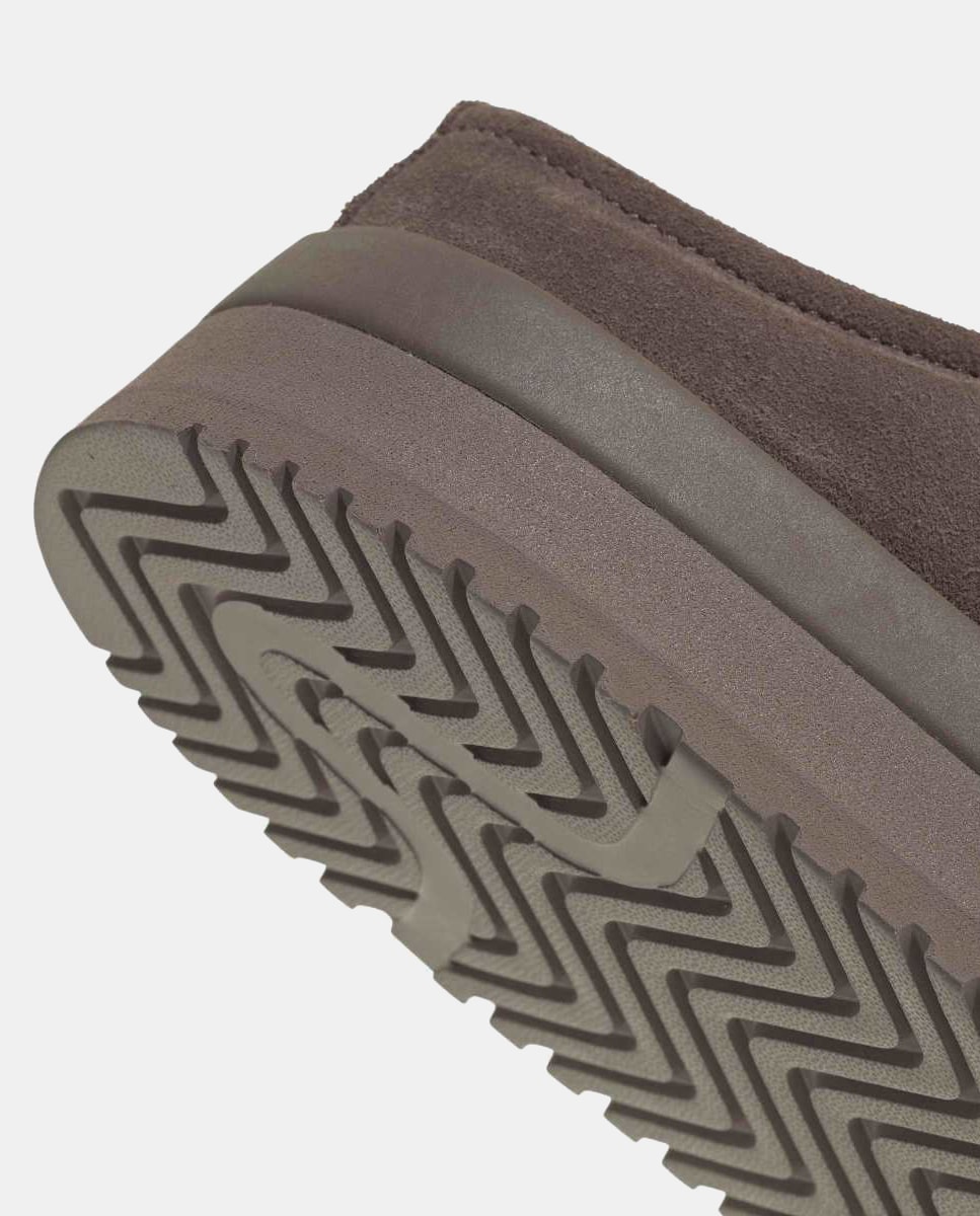 Adidas Campus para Mujer Marrón-6