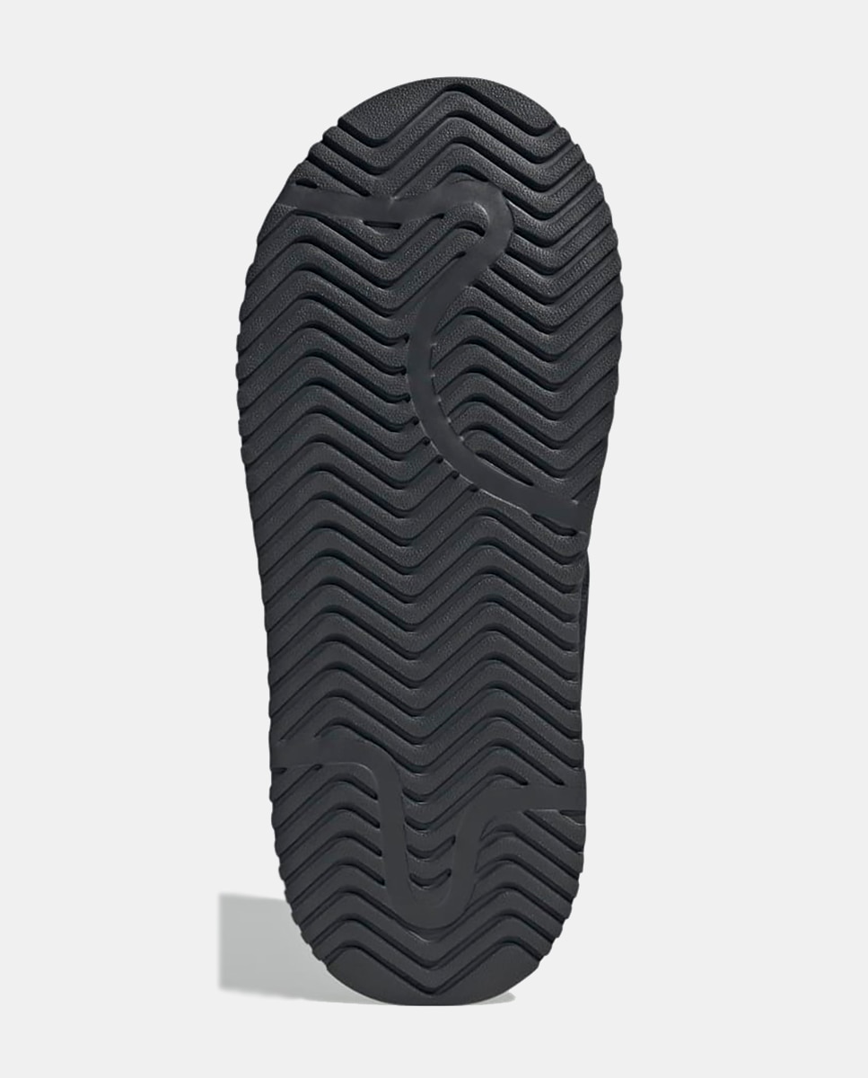 Sapatilhas Campus de Mulher Preto-6