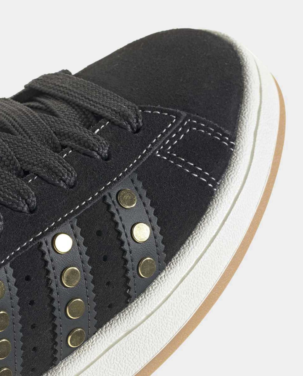 Sapatilhas Campus de Mulher Preto-5