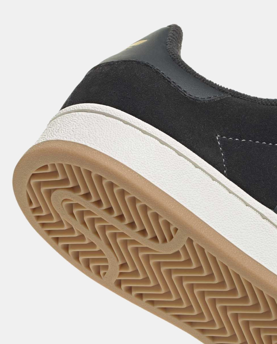 Sapatilhas Campus de Mulher Preto-6