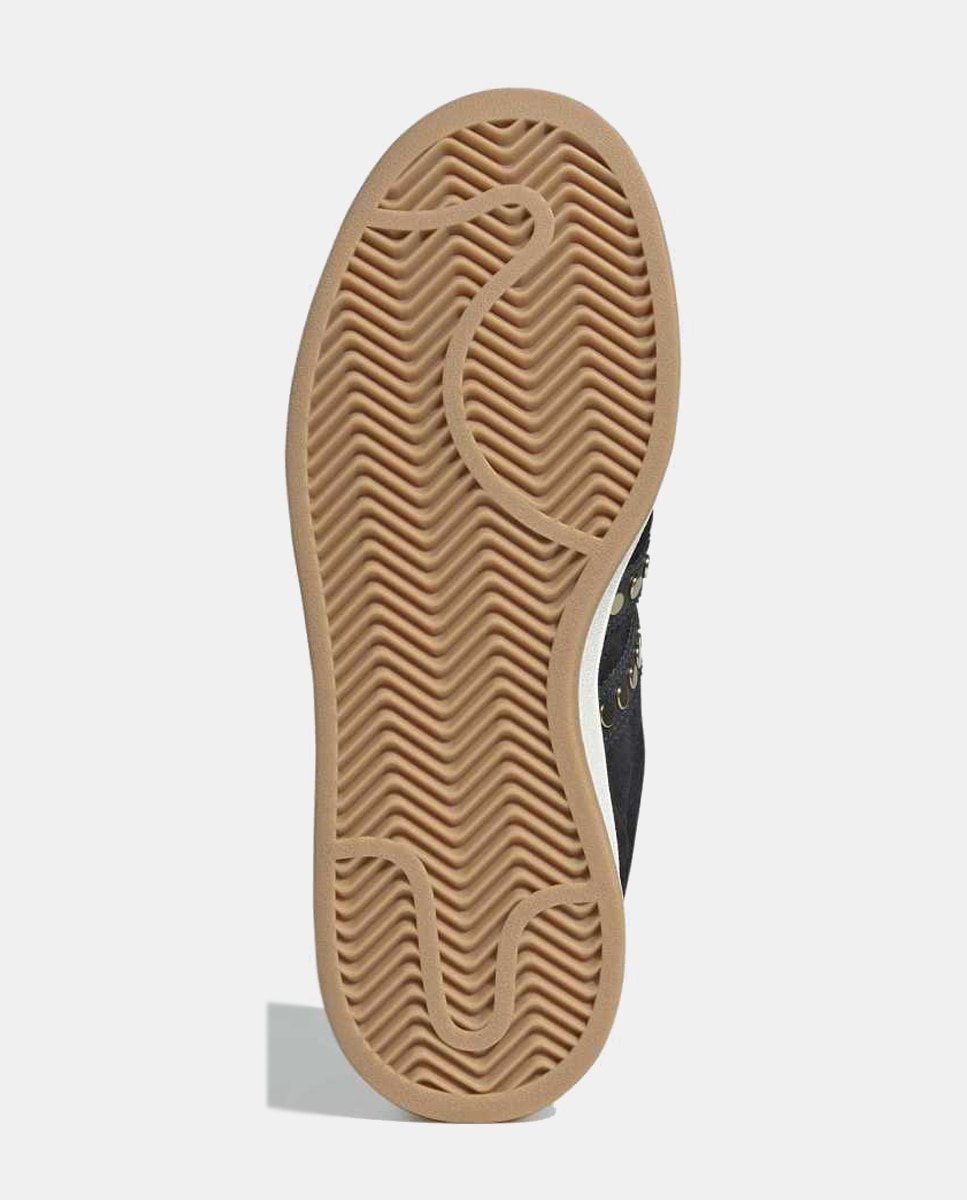 Sapatilhas Campus de Mulher Preto-8