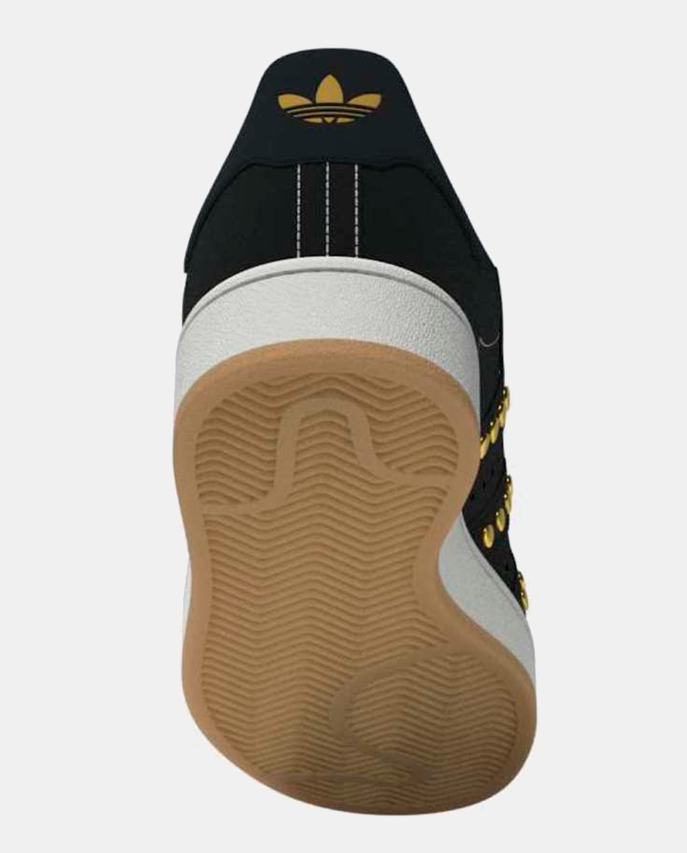 Sapatilhas Campus de Mulher Preto-11