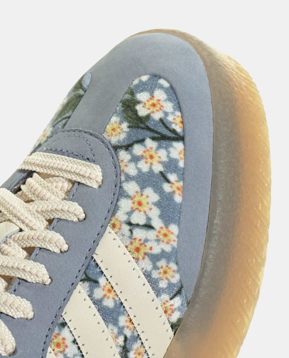 Sapatilhas Samba de Mulher Branco-6