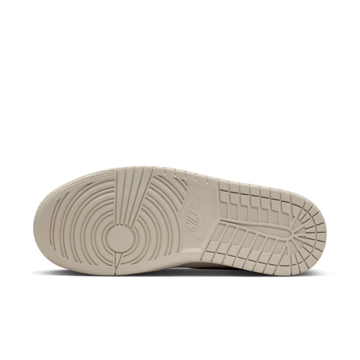 Sapatilhas Casual de Mulher WMNS Air Jordan 1 Low SE Branco-9