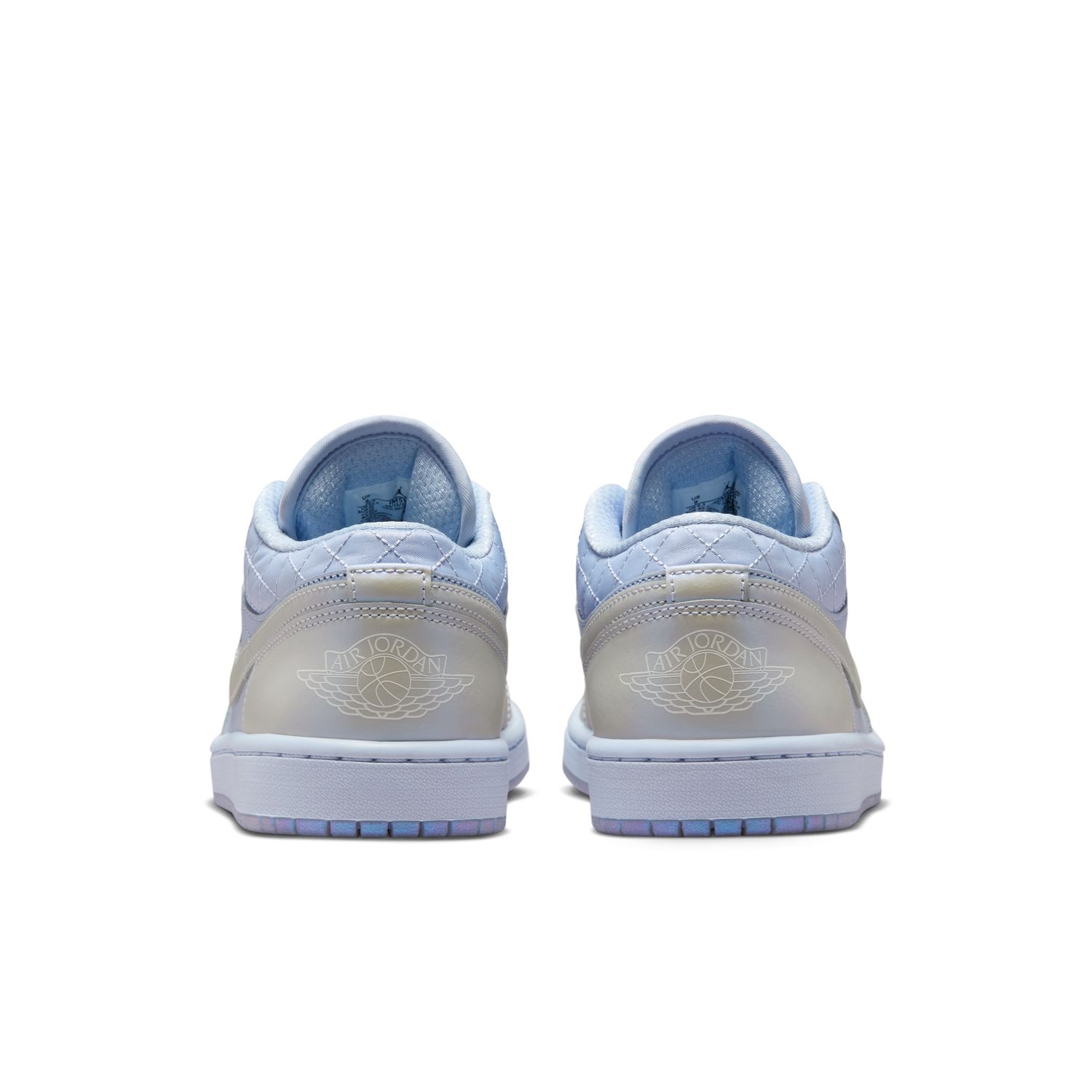 Sapatilhas Casual de Mulher WMNS Air Jordan 1 Low SE Preto-2