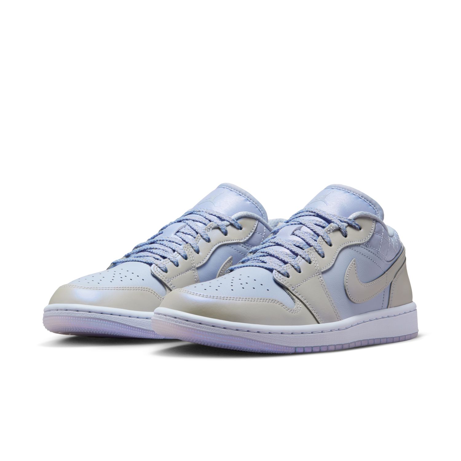 Sapatilhas Casual de Mulher WMNS Air Jordan 1 Low SE Preto-3