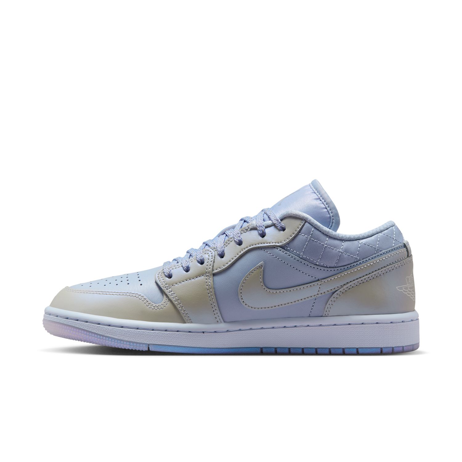 Sapatilhas Casual de Mulher WMNS Air Jordan 1 Low SE Preto-6