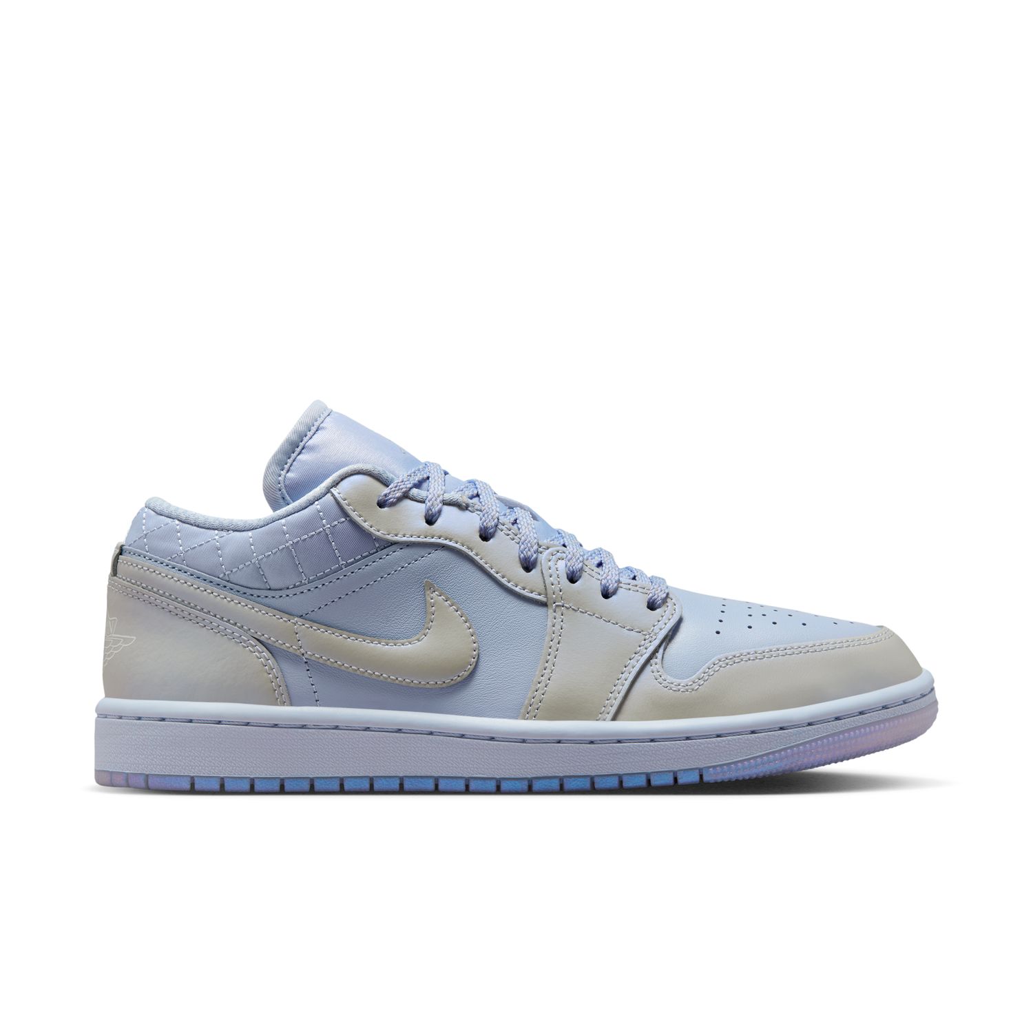 Sapatilhas Casual de Mulher WMNS Air Jordan 1 Low SE Preto-7