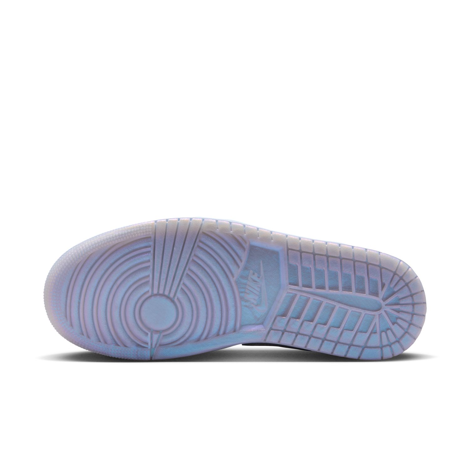 Sapatilhas Casual de Mulher WMNS Air Jordan 1 Low SE Preto-8