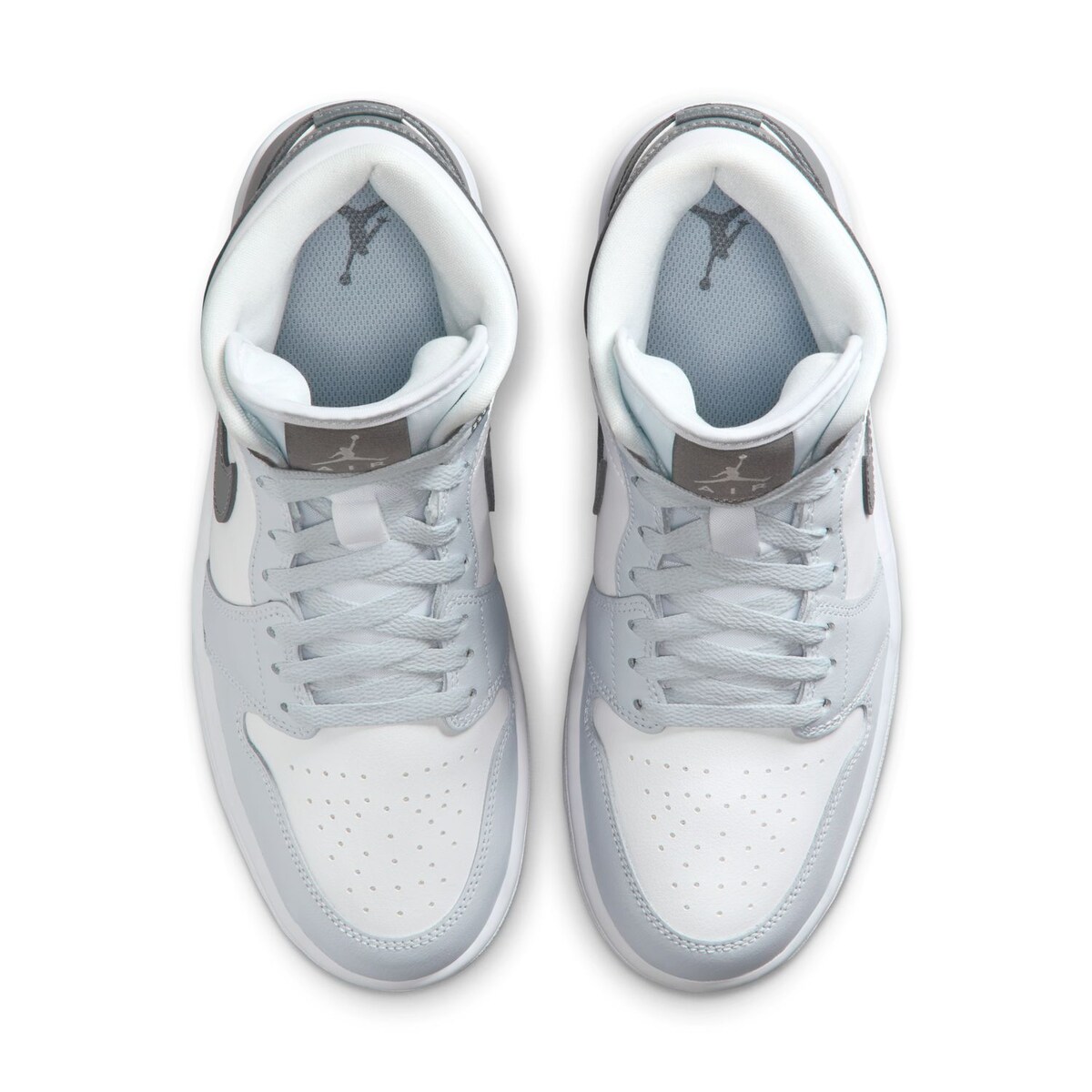 Sapatilhas Casual de Mulher WMNS Air Jordan 1 Low SE Branco-4