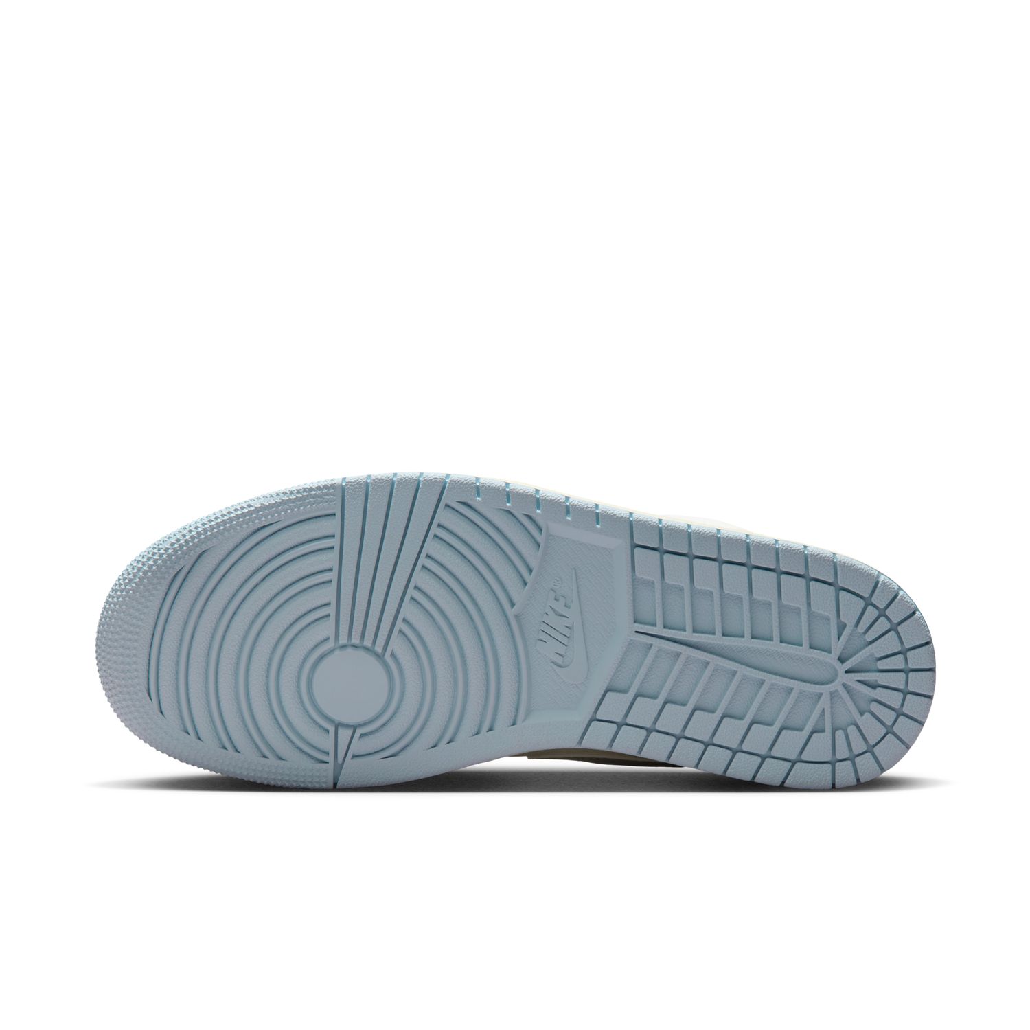 Sapatilhas Casual de Mulher WMNS Air Jordan 1 Low Branco-9