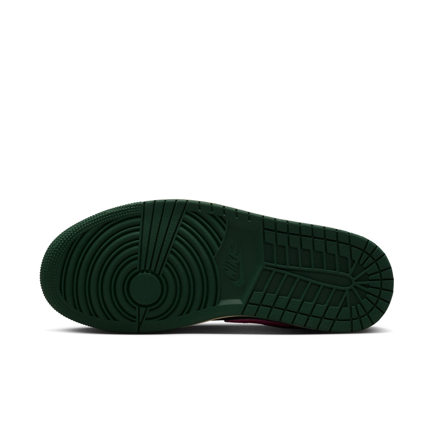 Sapatilhas Casual de Mulher WMNS Air Jordan 1 Low Verde-9
